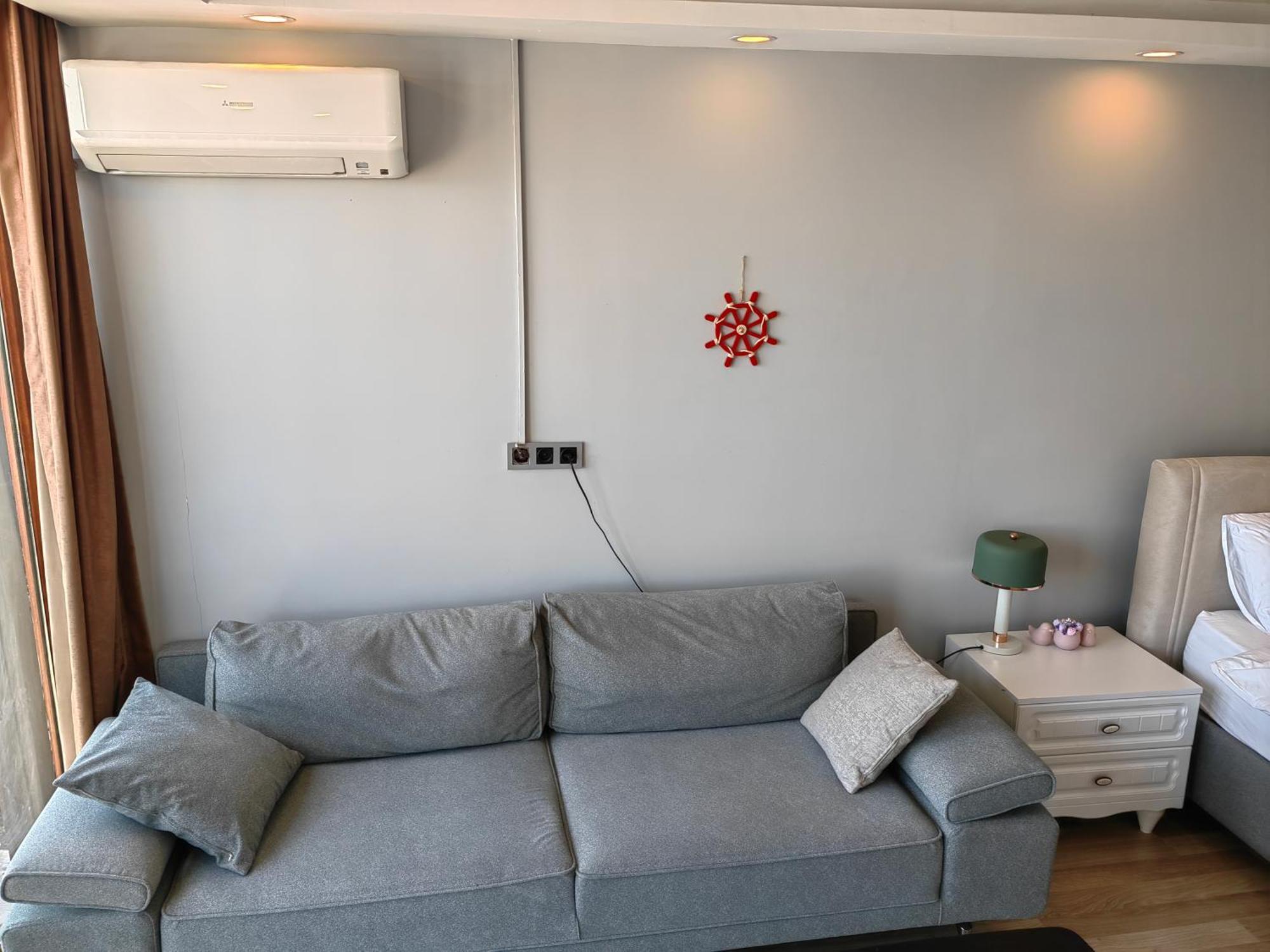 Bosphorus Menekshe Rezidances Apartment