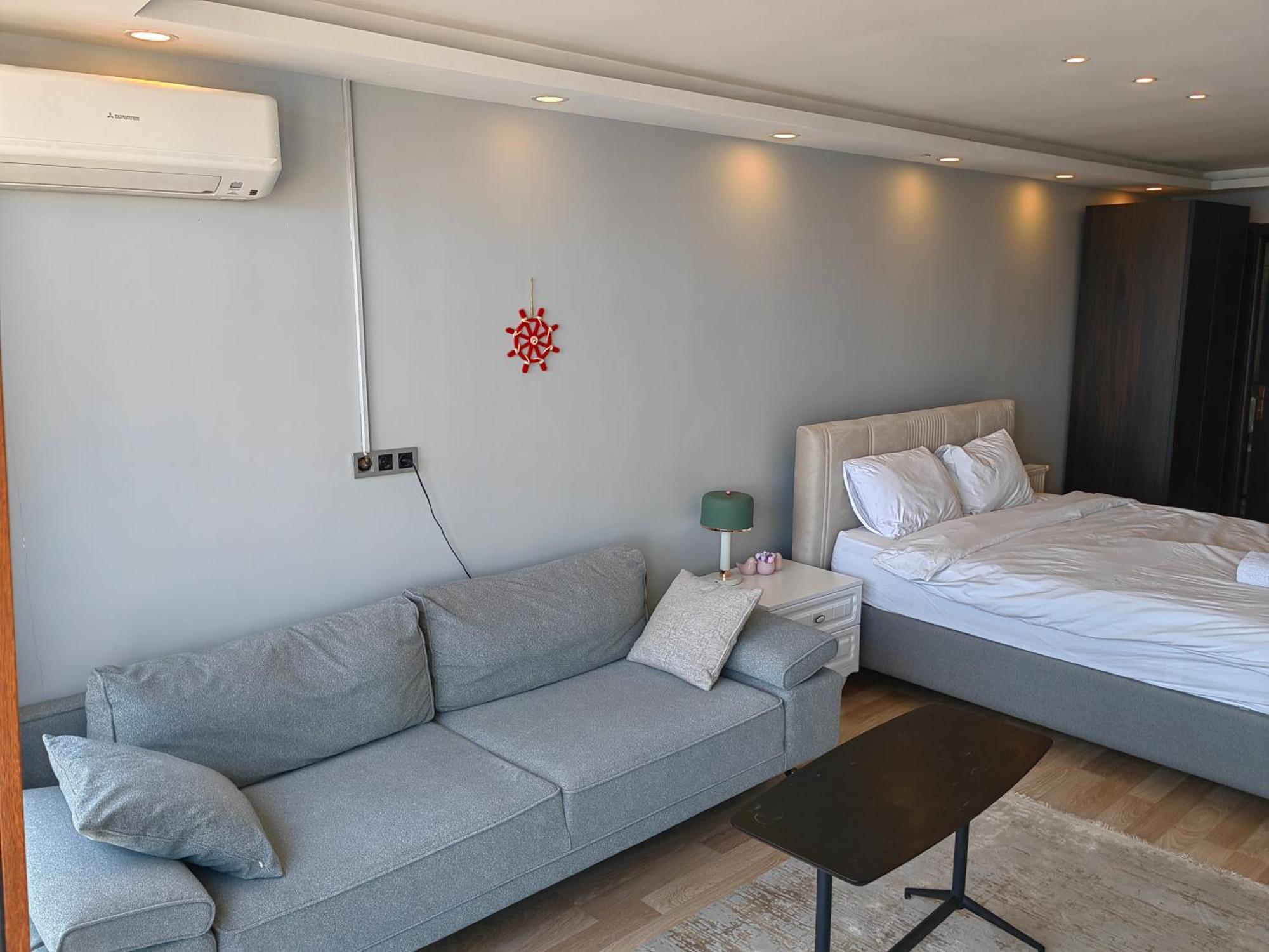 Bosphorus Menekshe Rezidances Apartment *