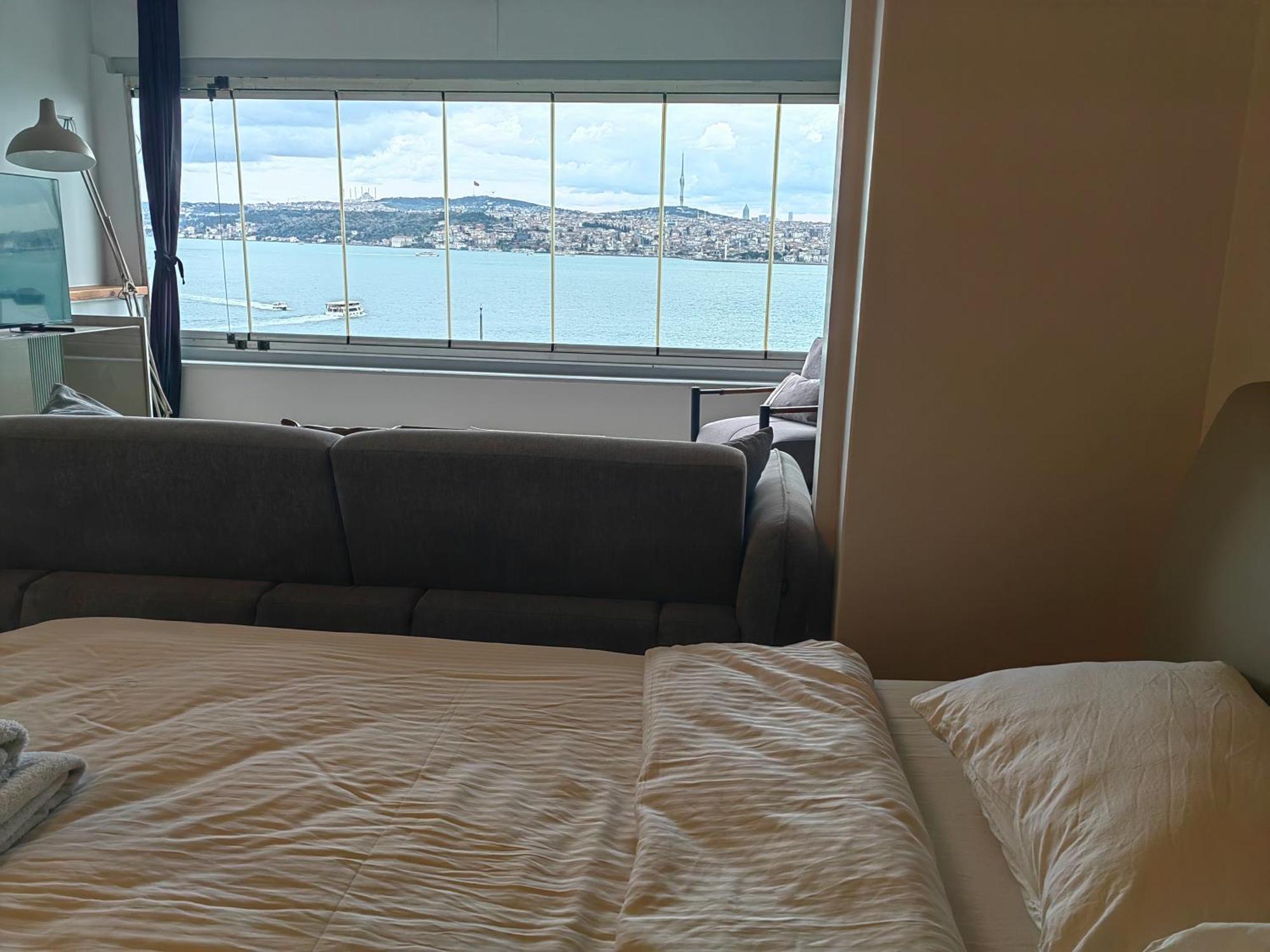 Apartment Bosphorus Menekshe Rezidances *