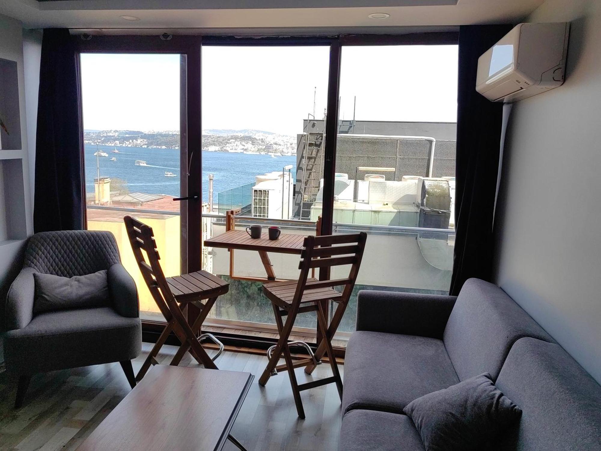 Apartment Bosphorus Menekshe Rezidances