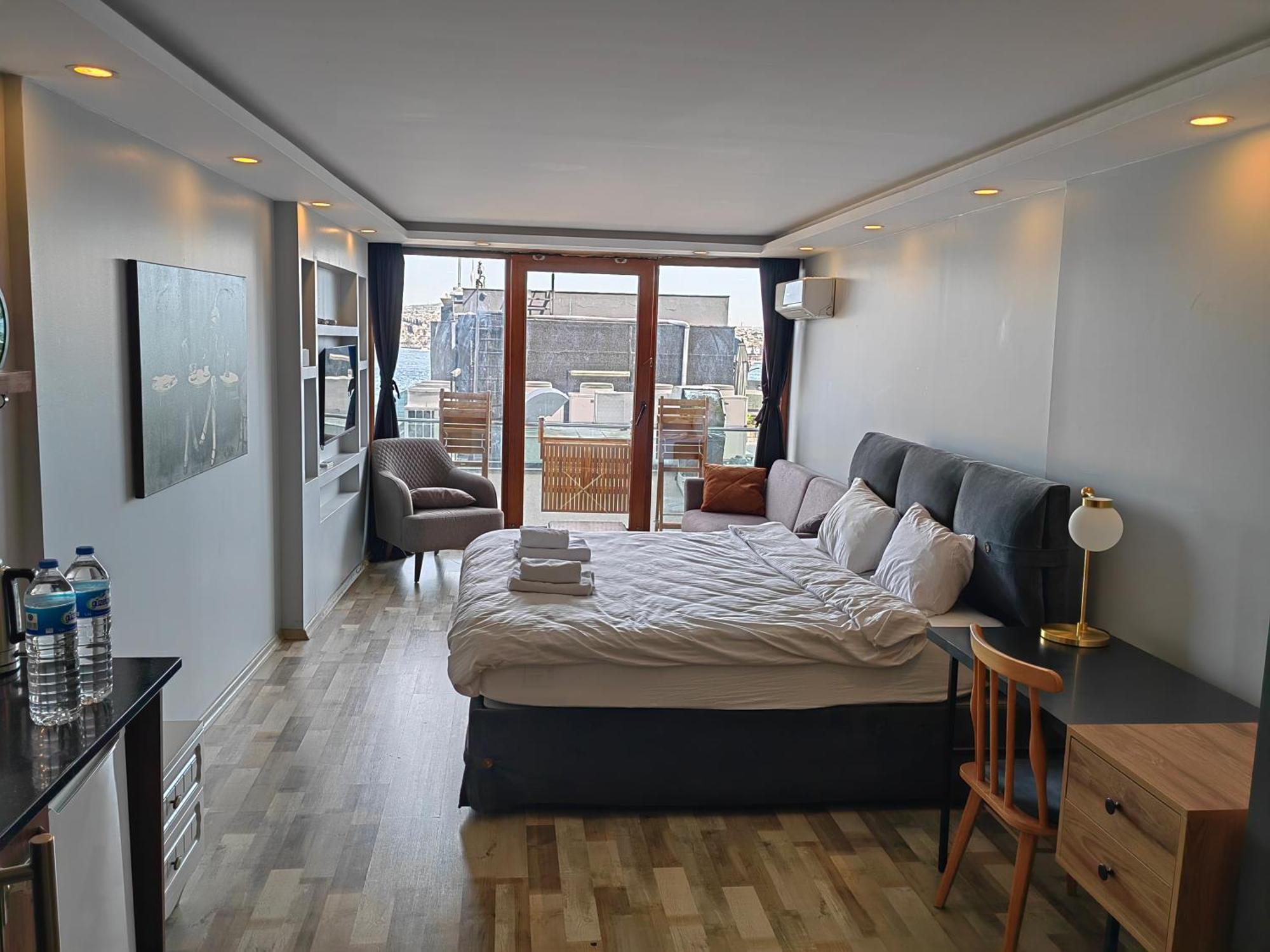 Apartment Bosphorus Menekshe Rezidances *