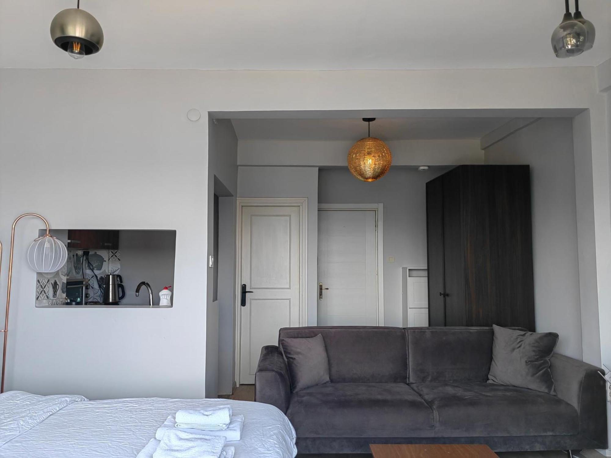Apartment Bosphorus Menekshe Rezidances *