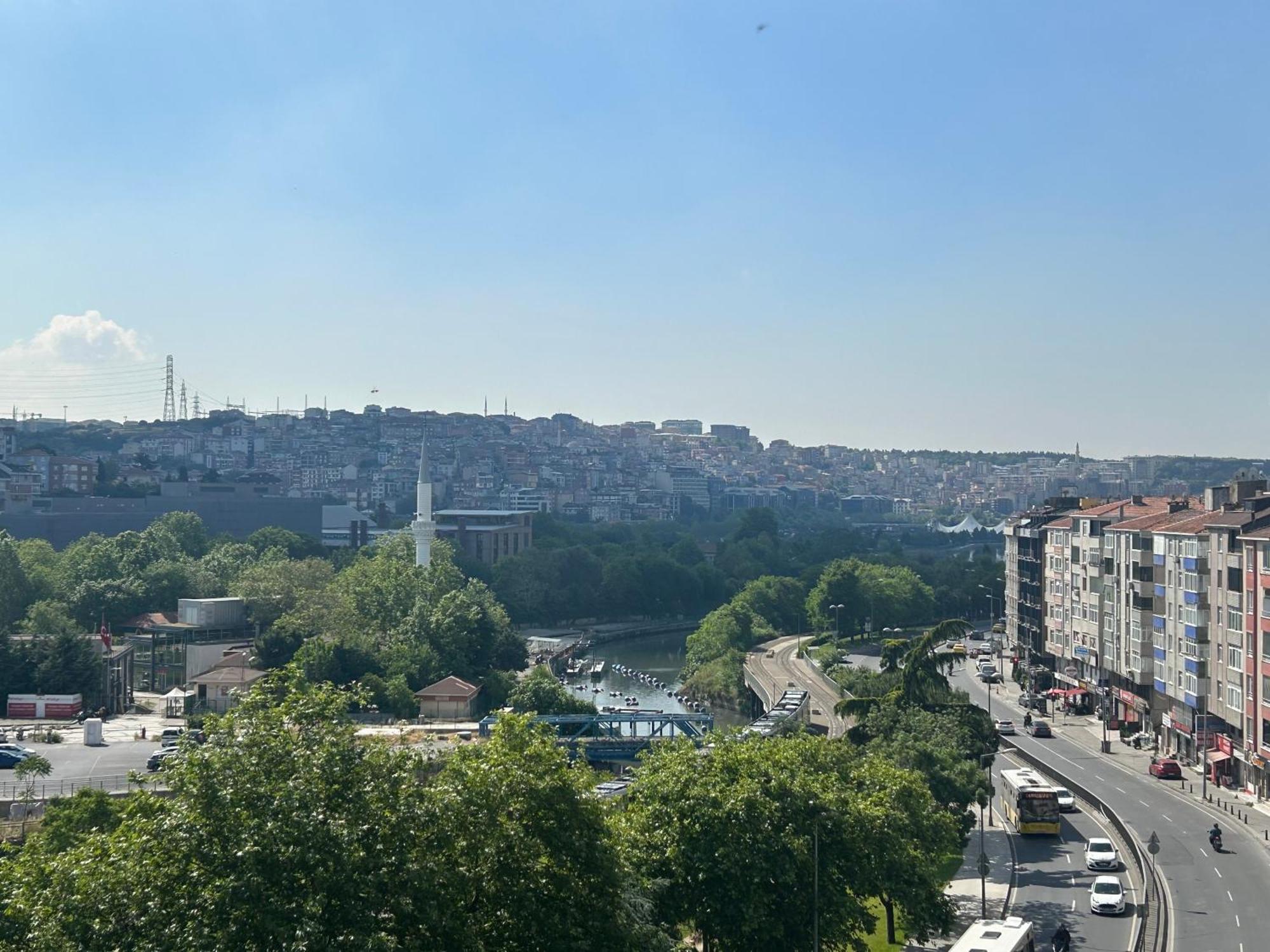 Eyuepsultan Abs Istanbul