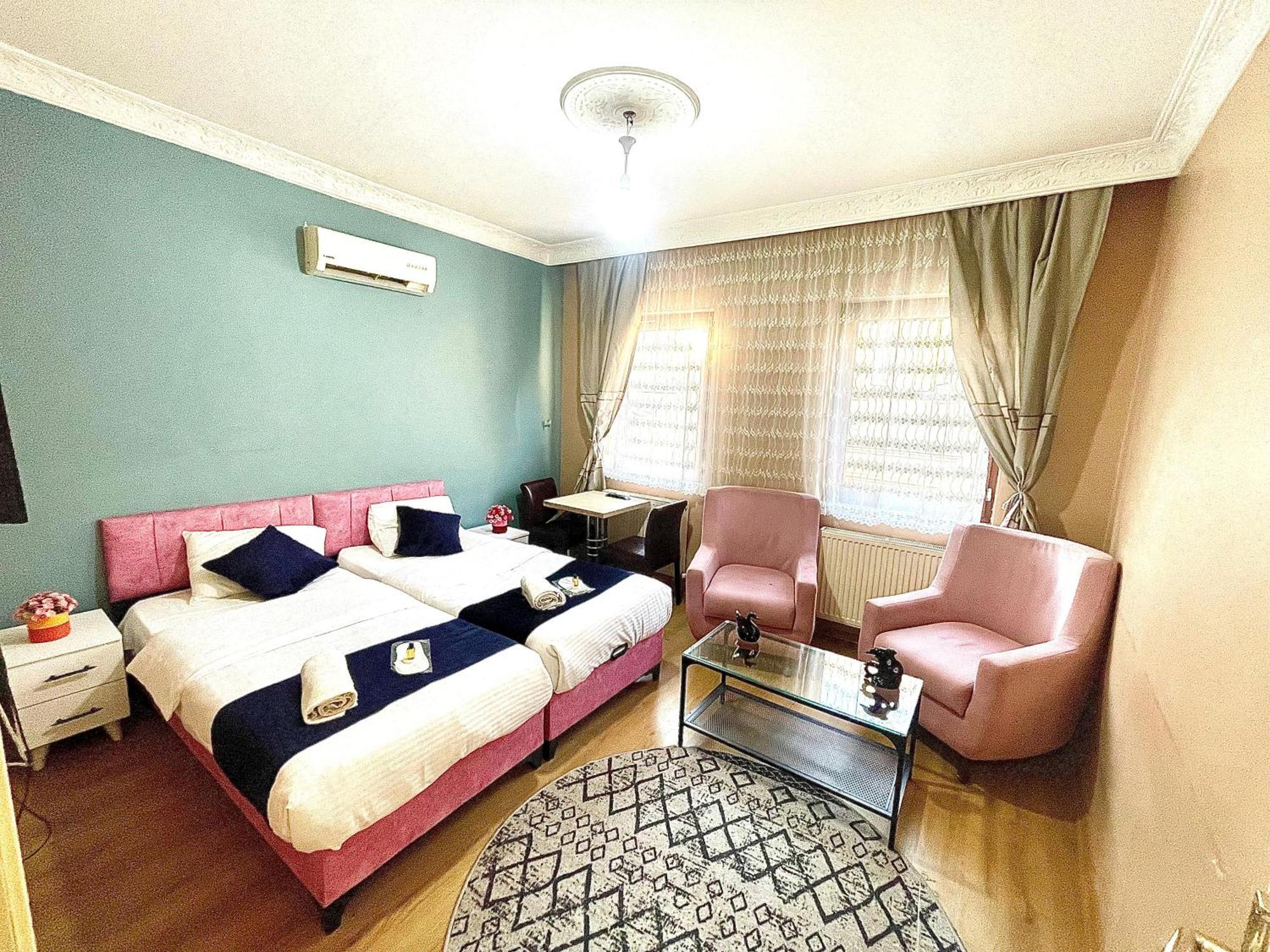 Taksim Luxury Mansion Aparthotel Istanbul