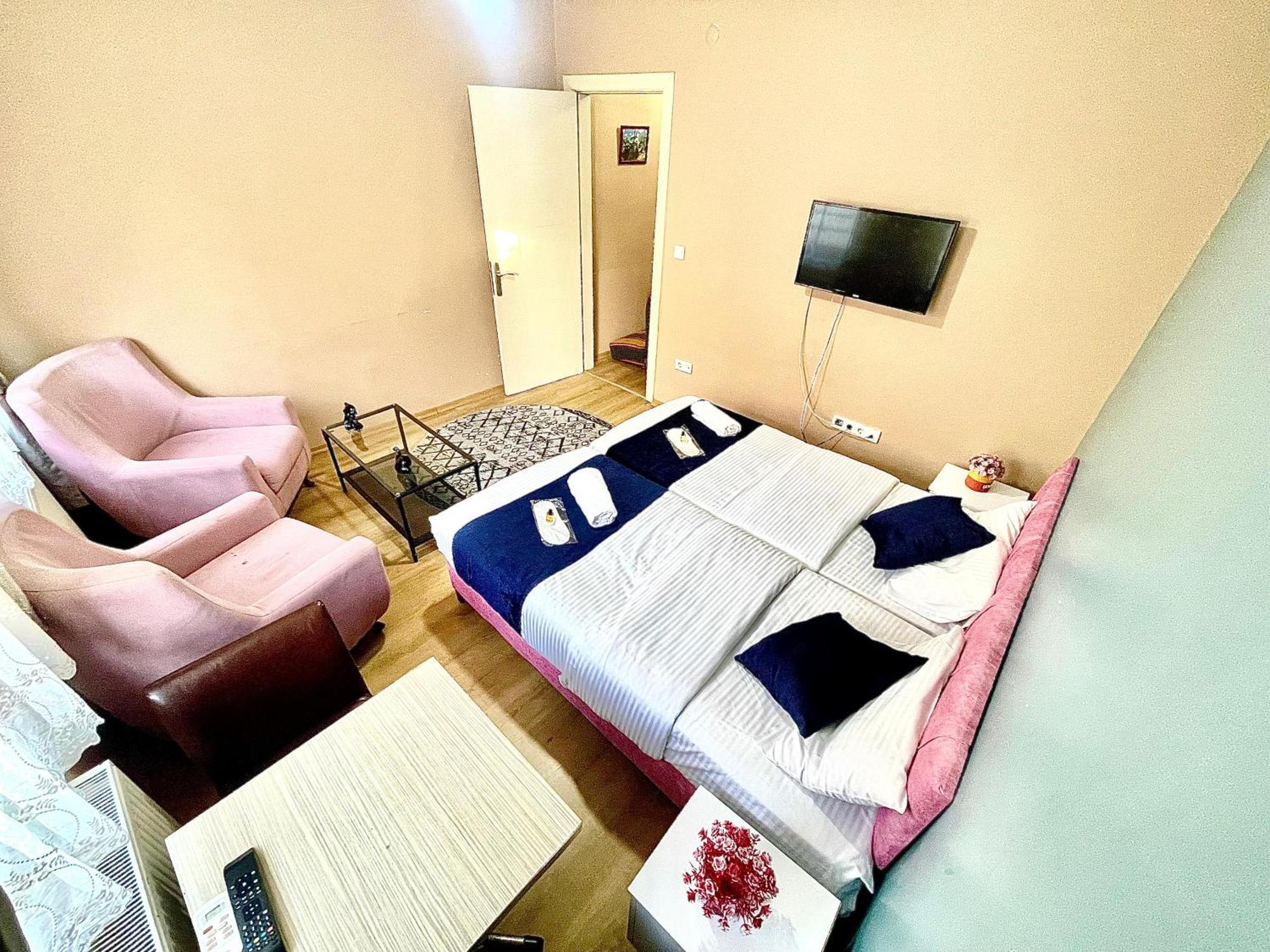 Taksim Luxury Mansion Aparthotel