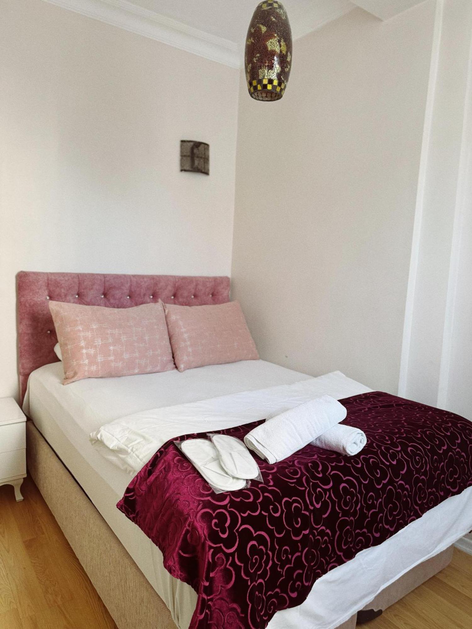 Hotel Bachos Sultanahmet Sea View Terrace Istanbul