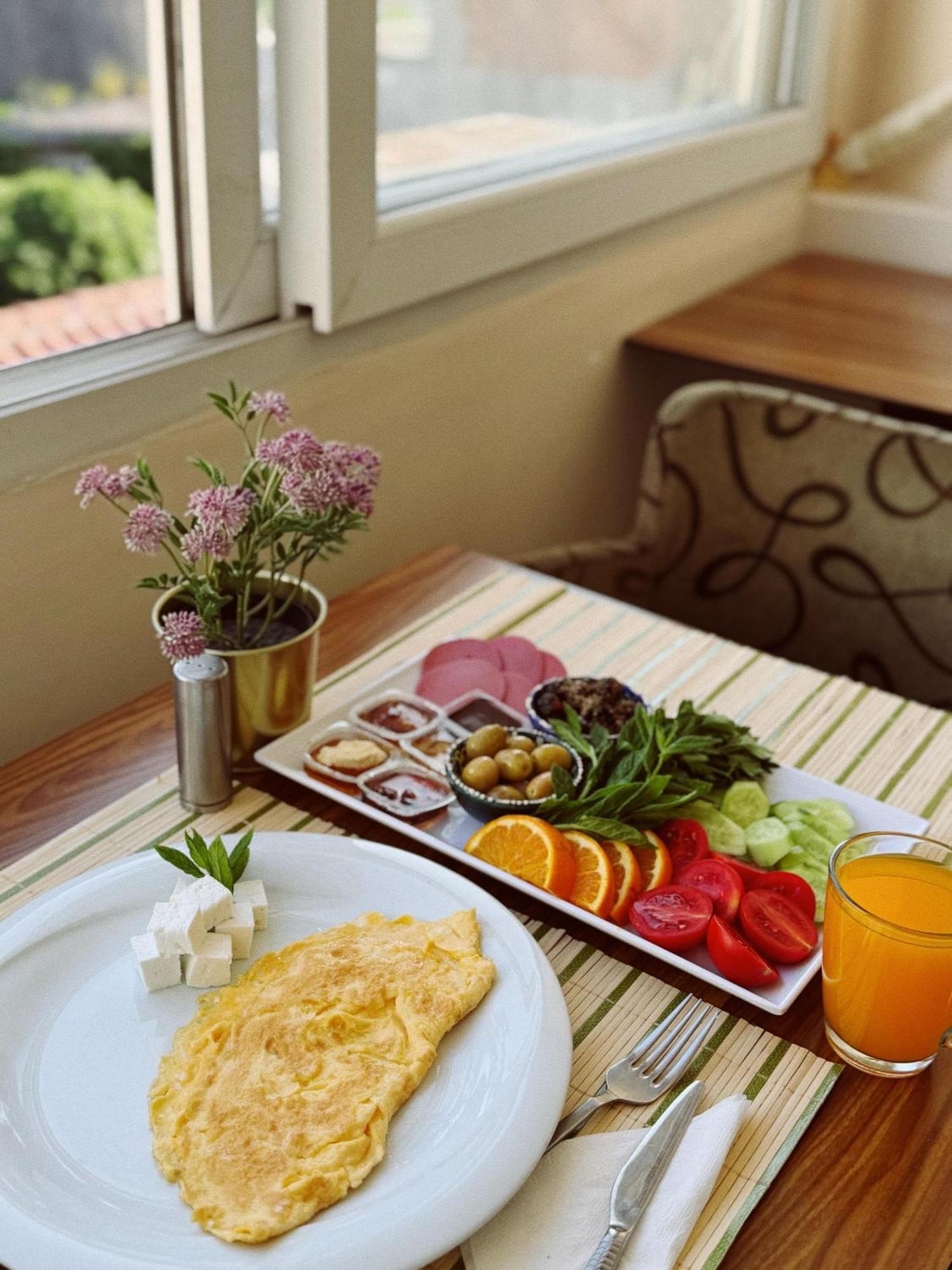 Bachos Sultanahmet Sea View Terrace *