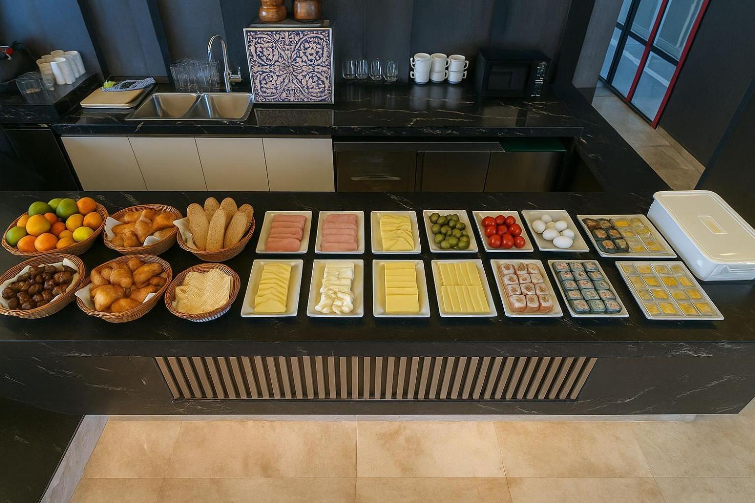 Elite World Homes Bosphorus Hotel