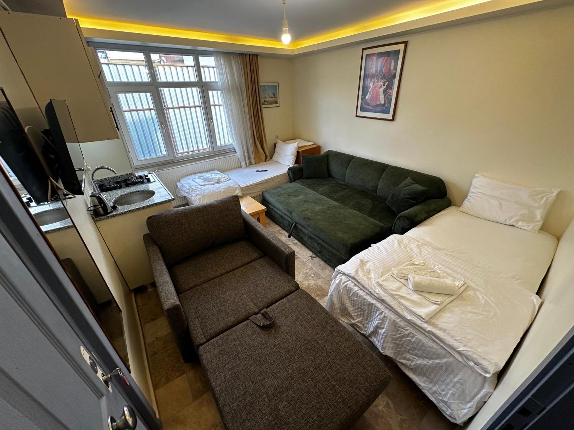 Hotel Prens Istanbul