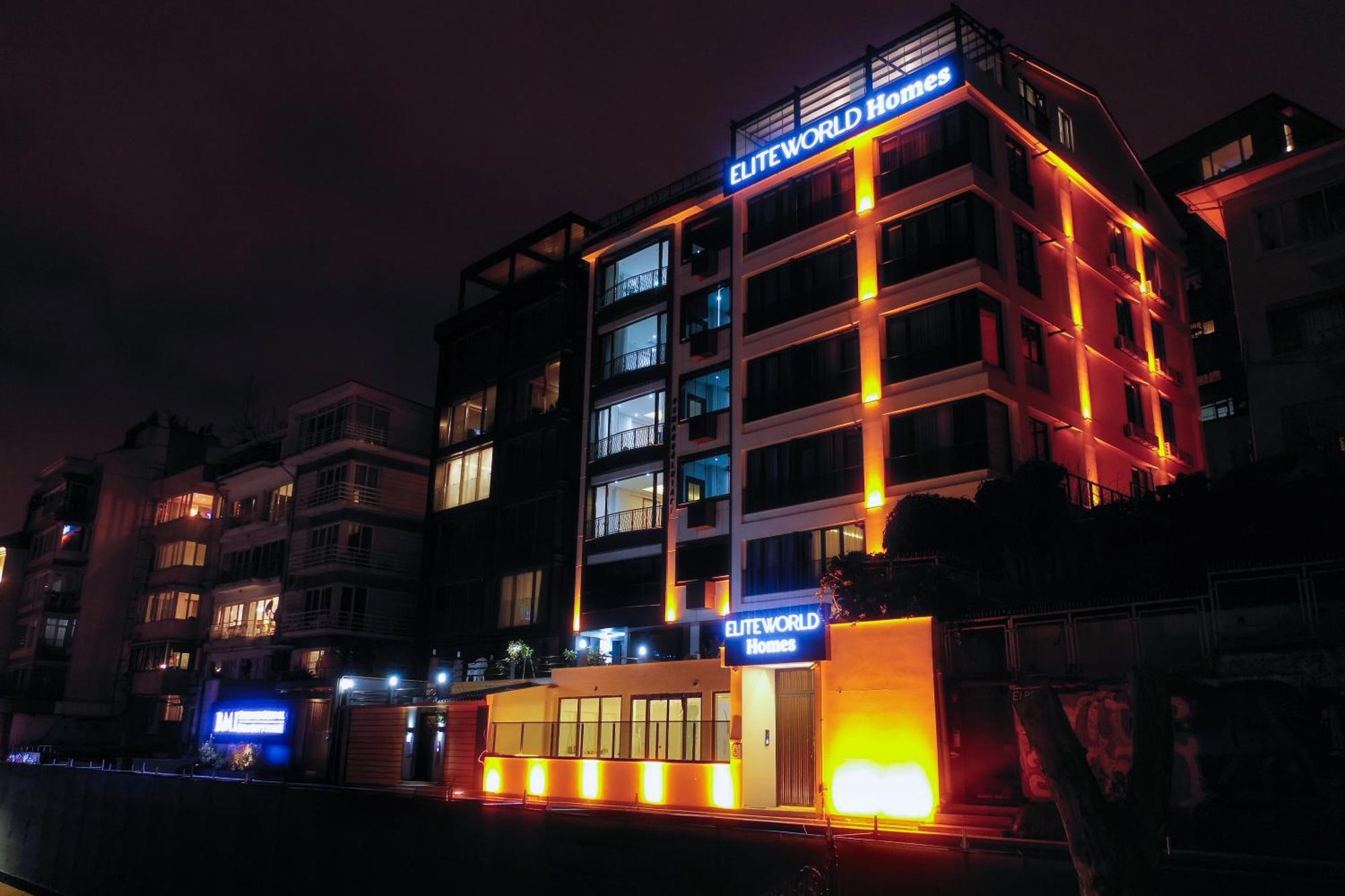 Elite World Homes Bosphorus *