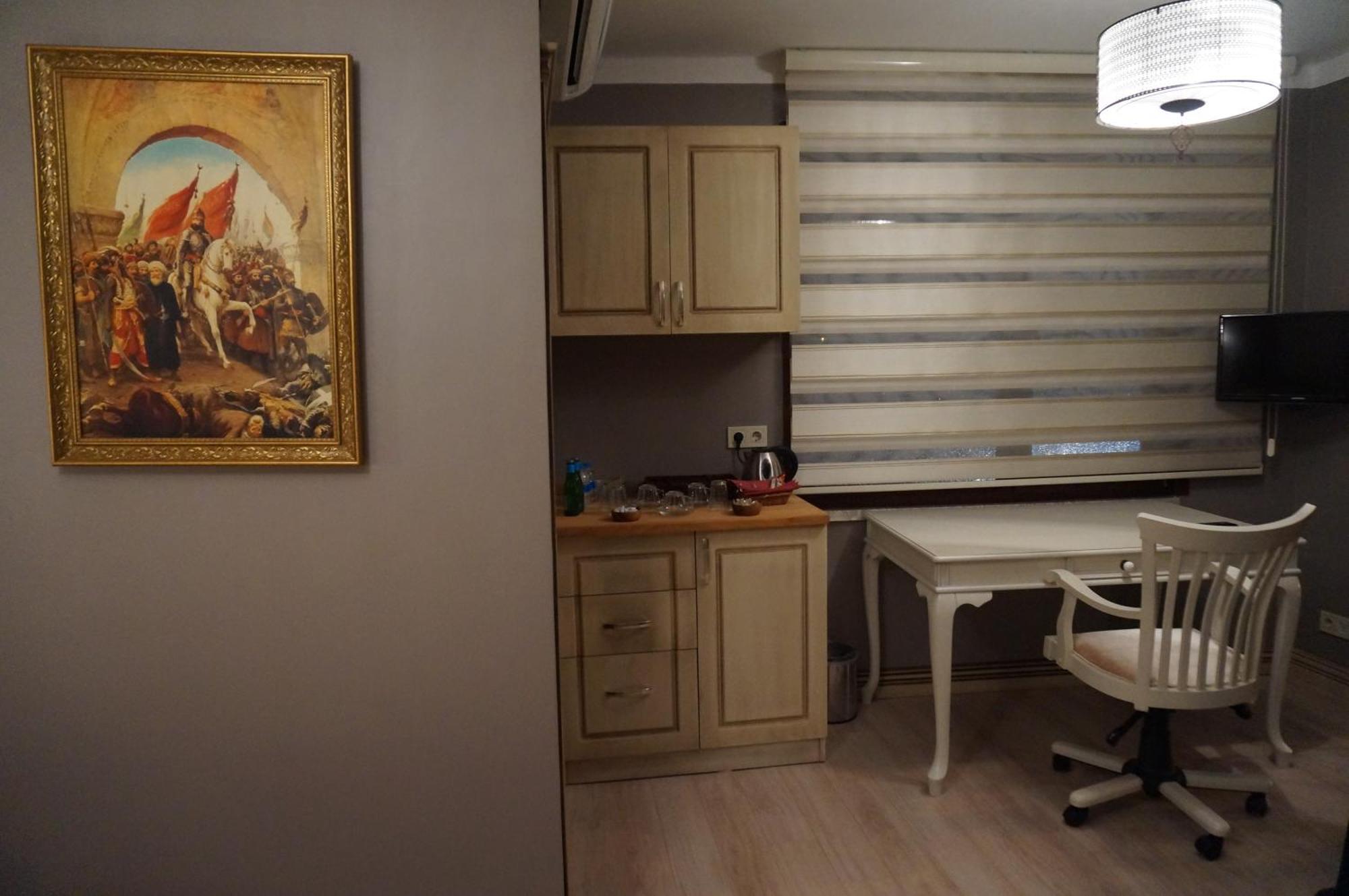 Kapselhotel Galatolia Istanbul