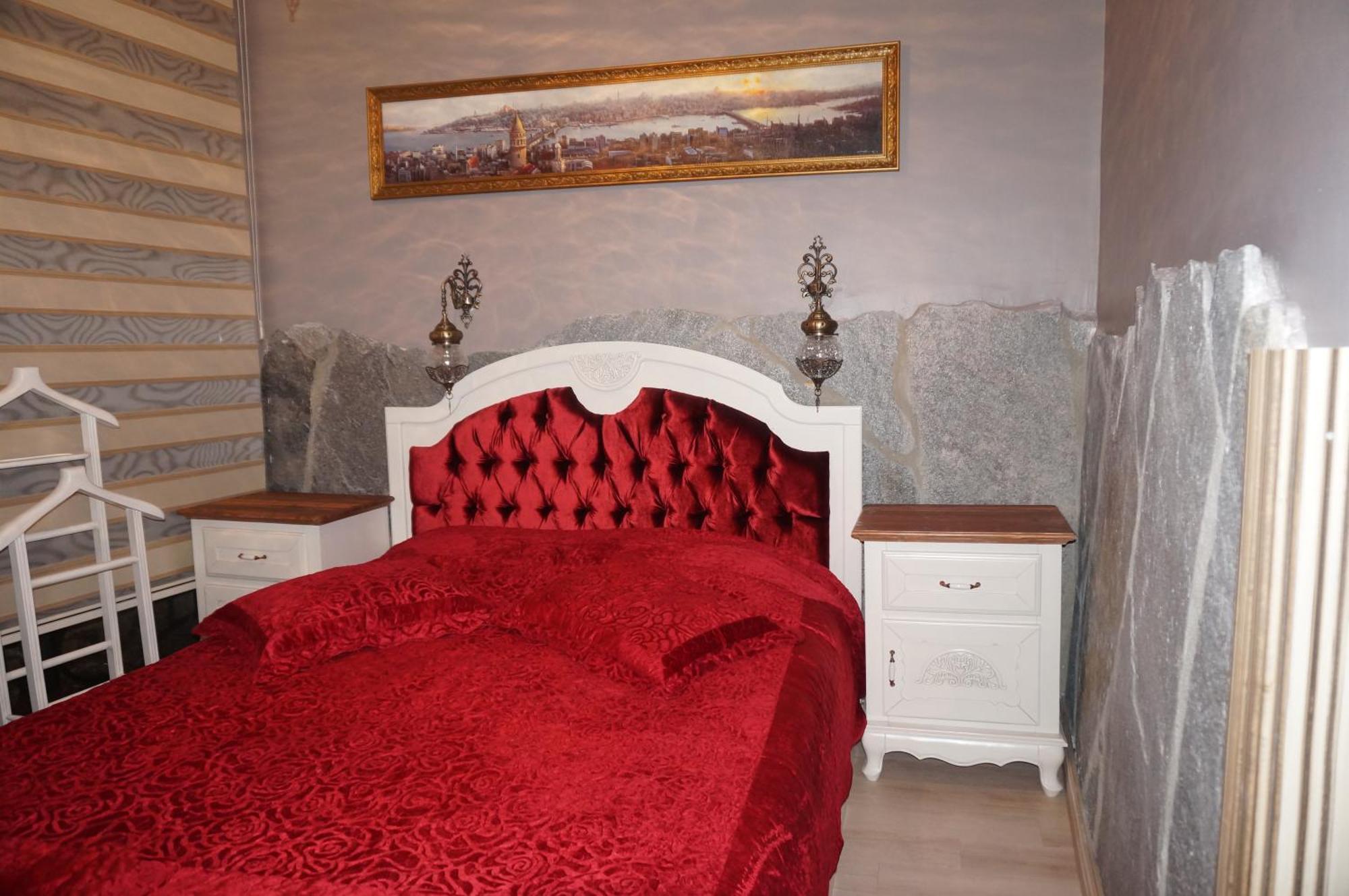 Galatolia Kapselhotel Istanbul
