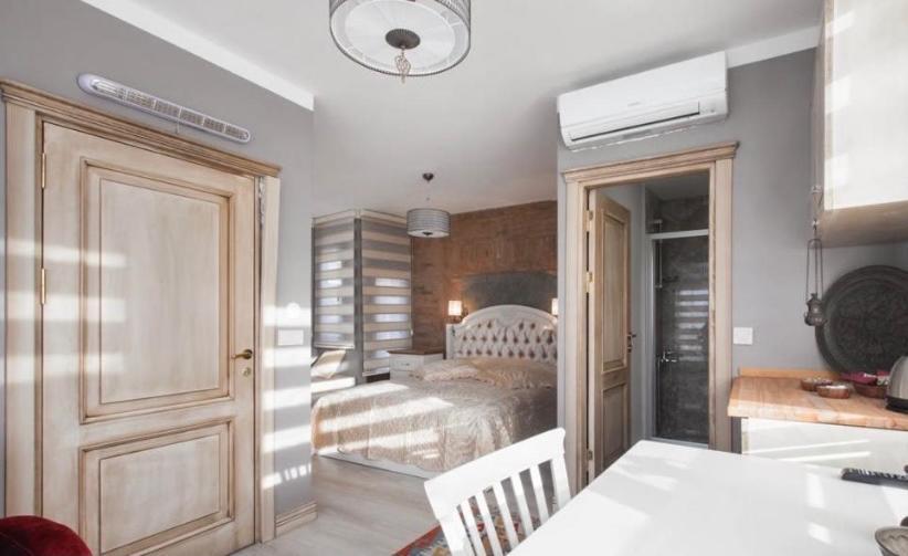 Kapselhotel Galatolia
