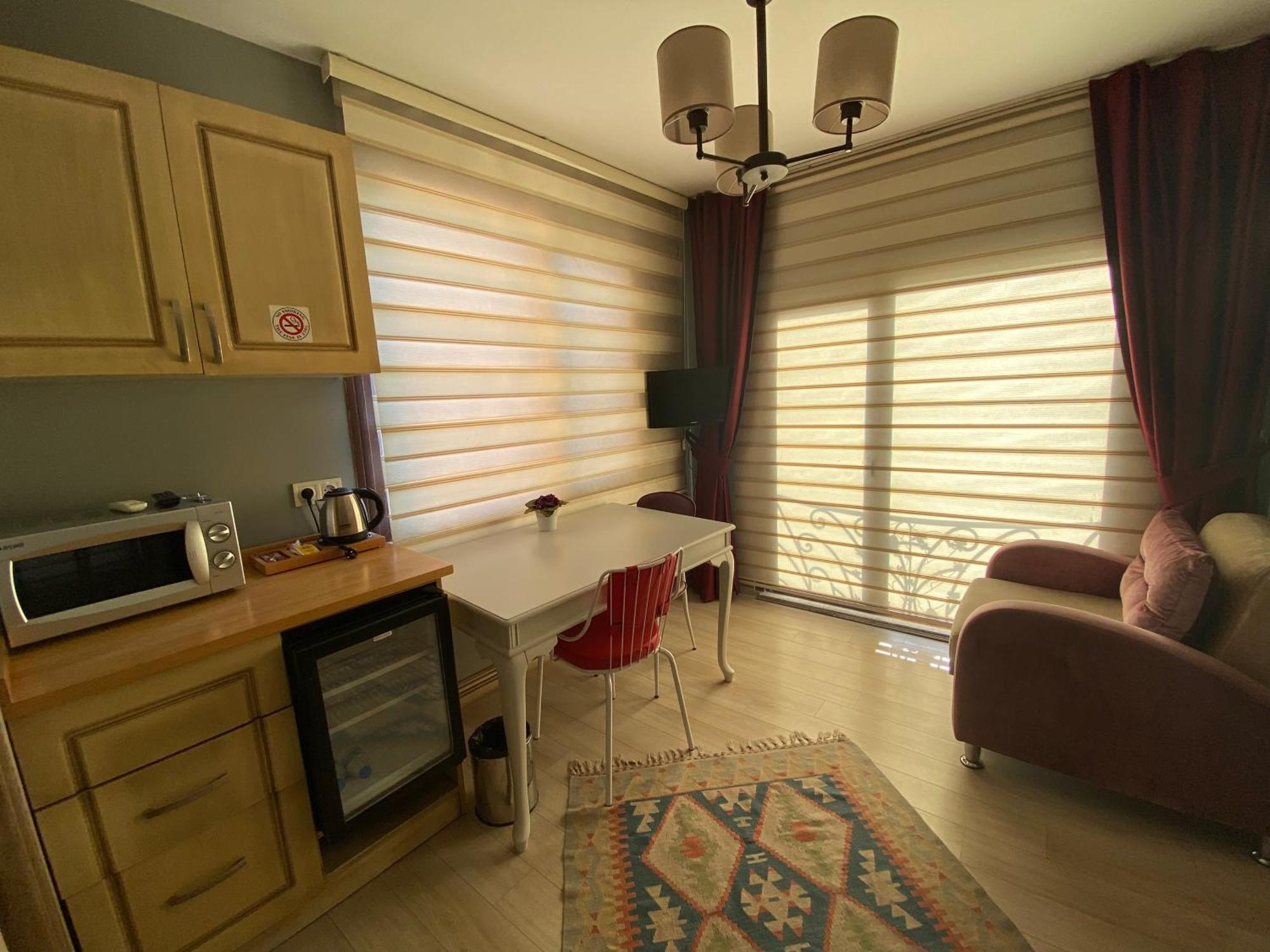 Kapselhotel Galatolia Istanbul