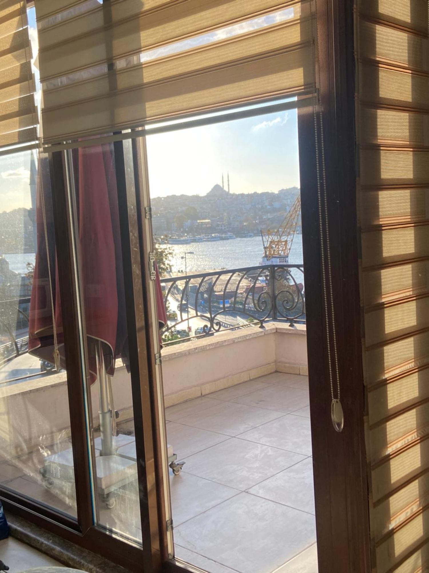 Kapselhotel Galatolia Istanbul