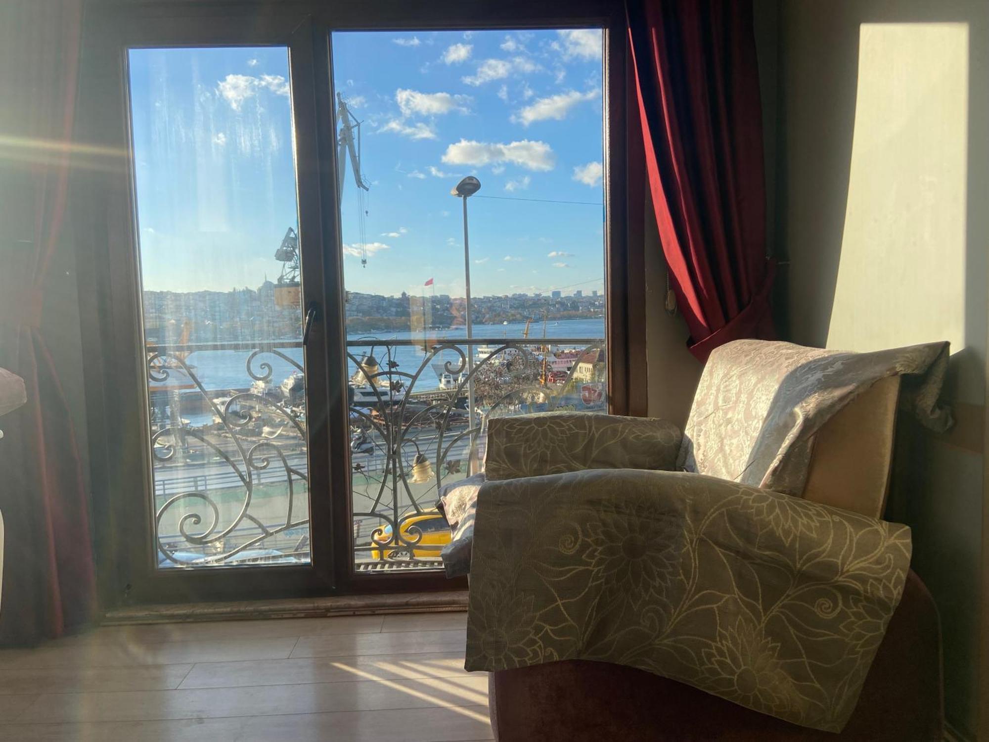 Galatolia Kapselhotel Istanbul
