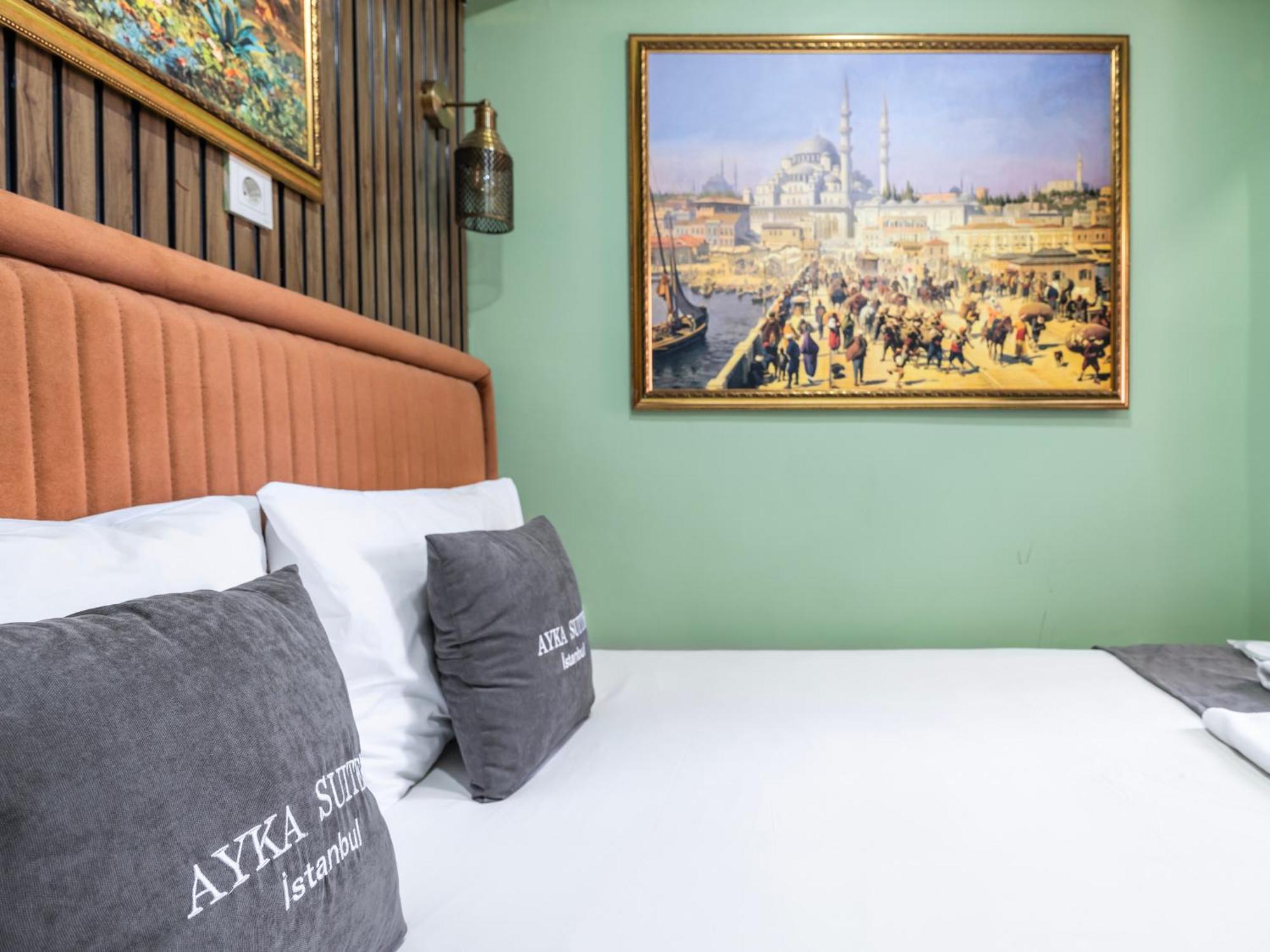 Ayka Old Hotel