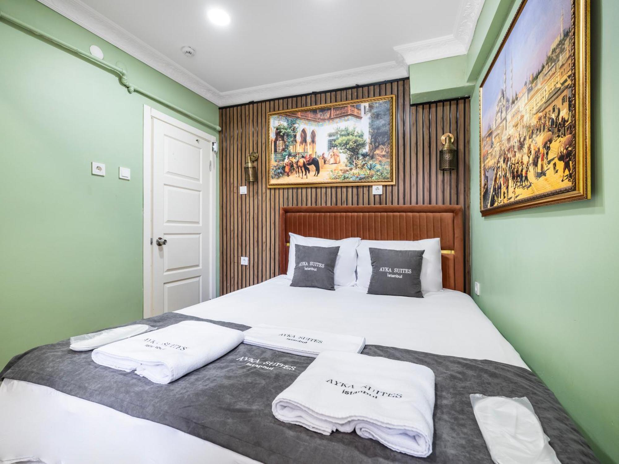 Hotel Ayka Old Istanbul