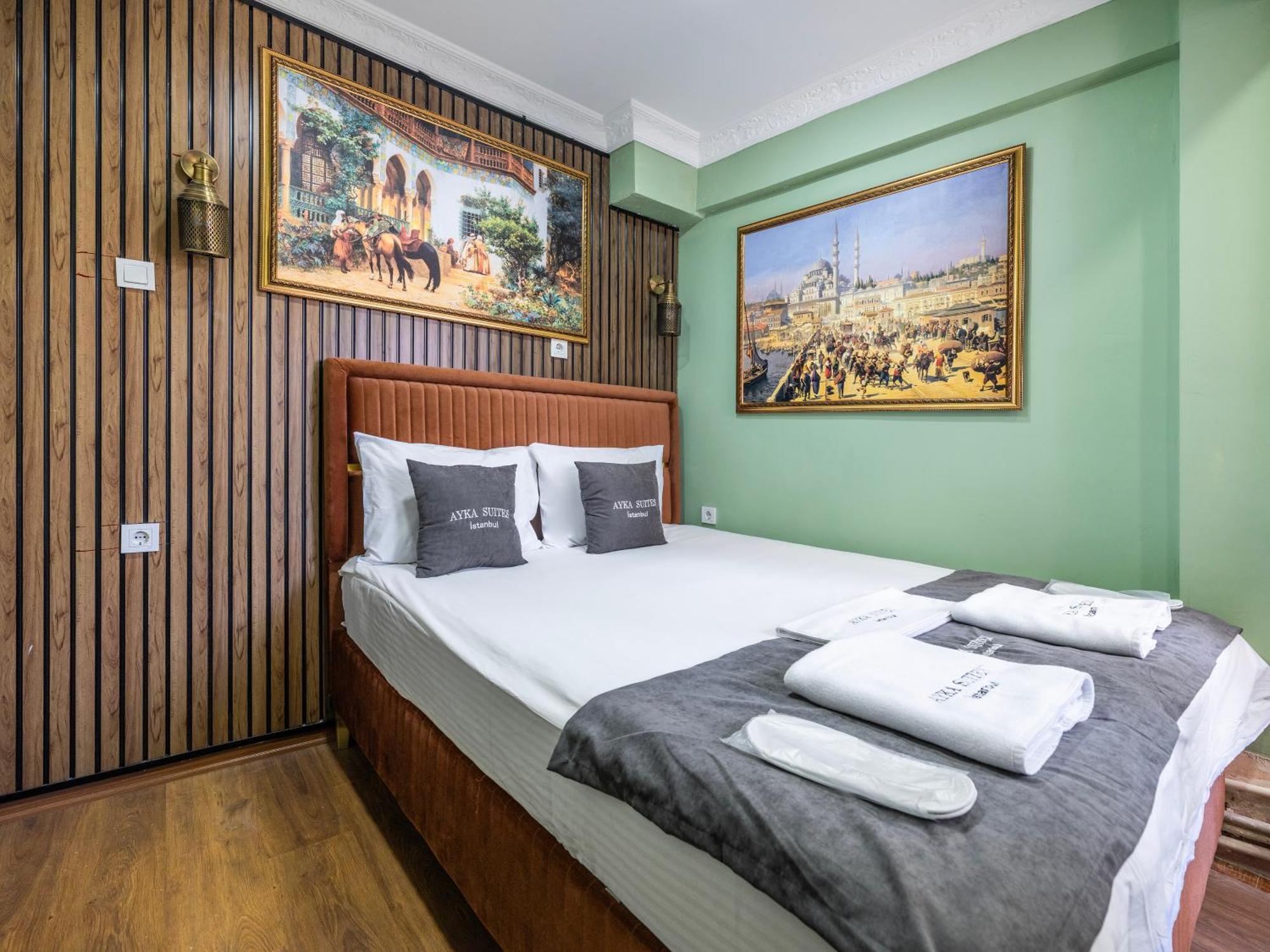 Ayka Old Hotel 3*
