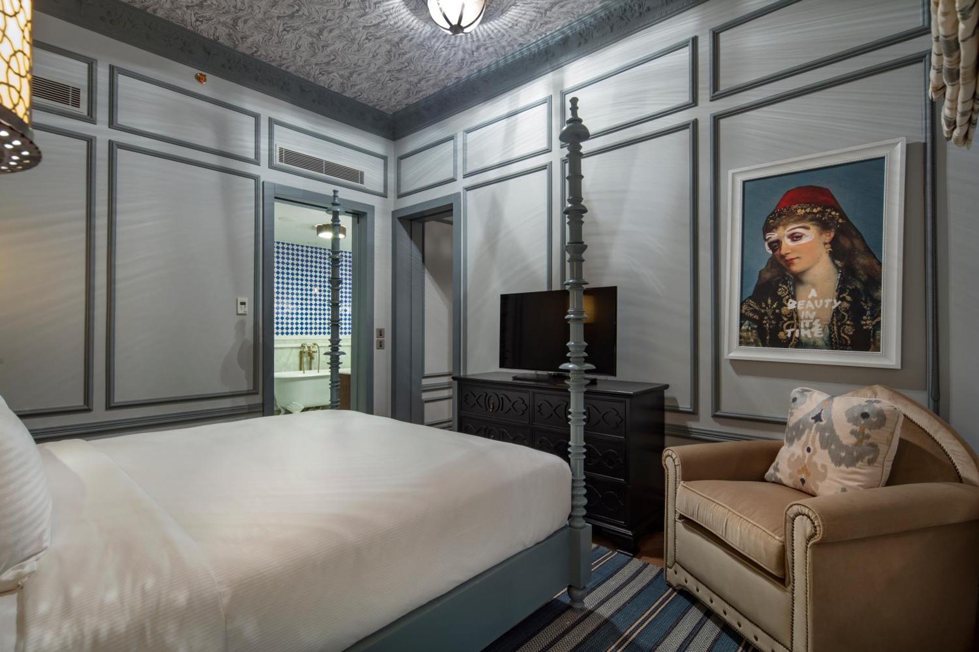 Hagia Sofia Mansions Istanbul, Curio Collection By Hilton Hotel Istanbul