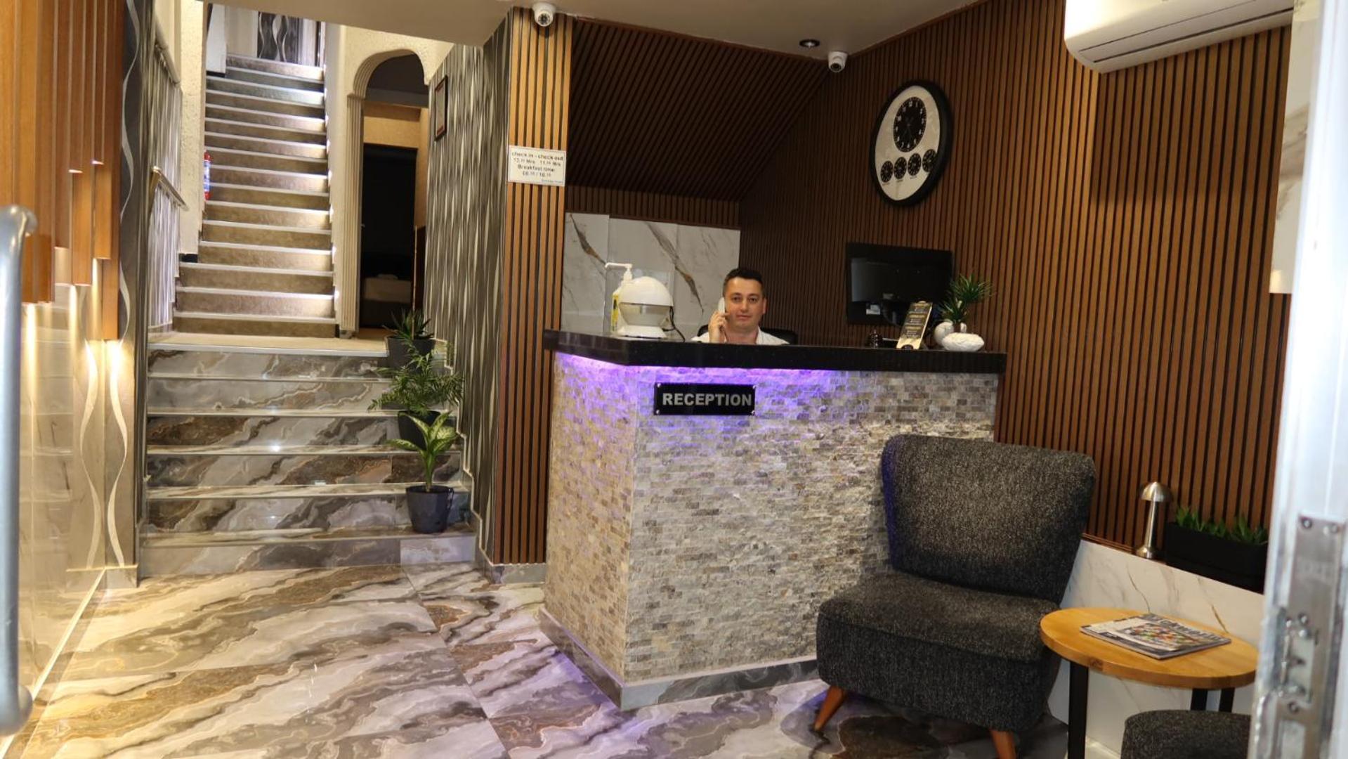 Hotel Ueskuedar Istanbul