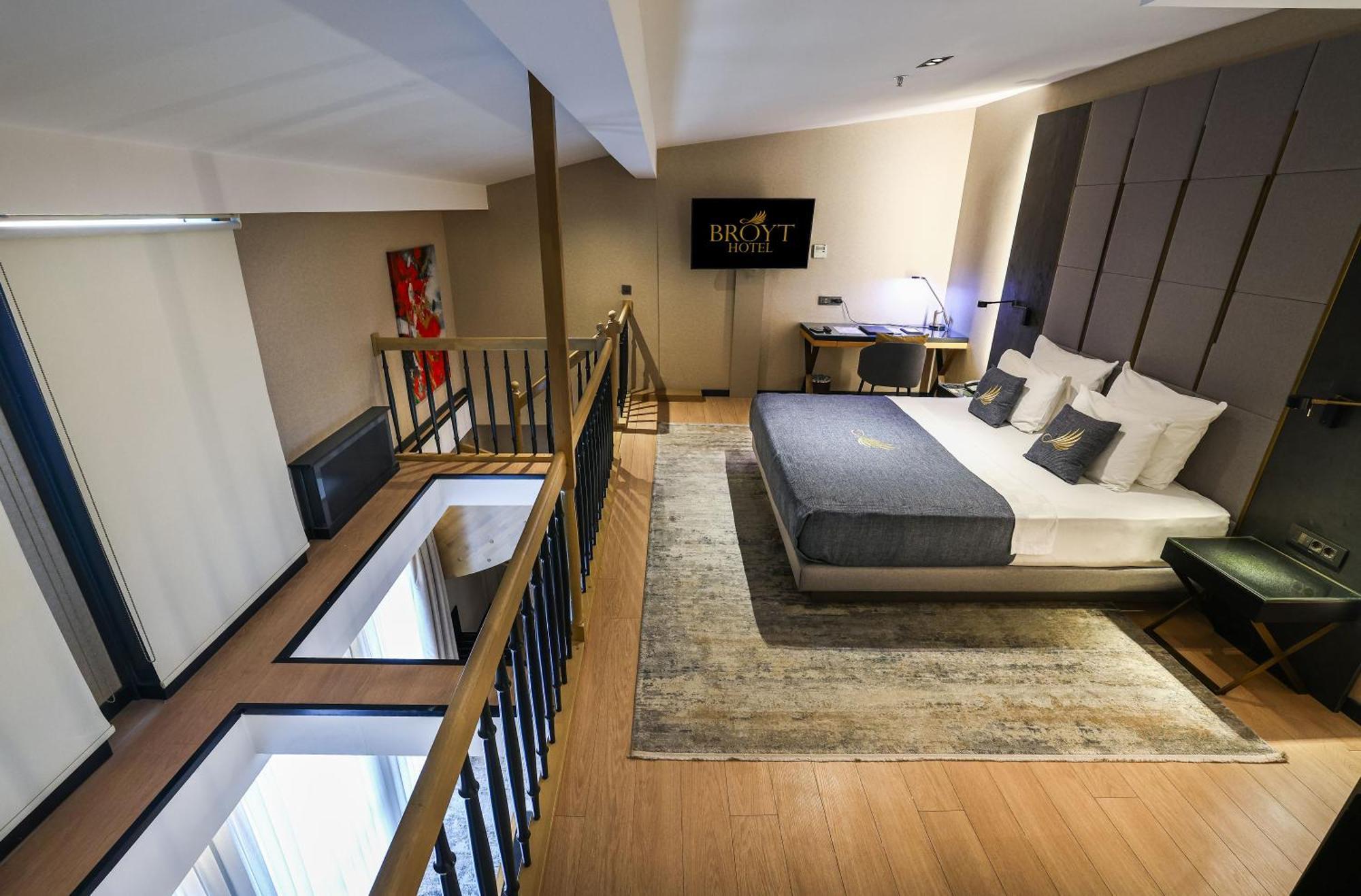 Otel Broyt İstanbul