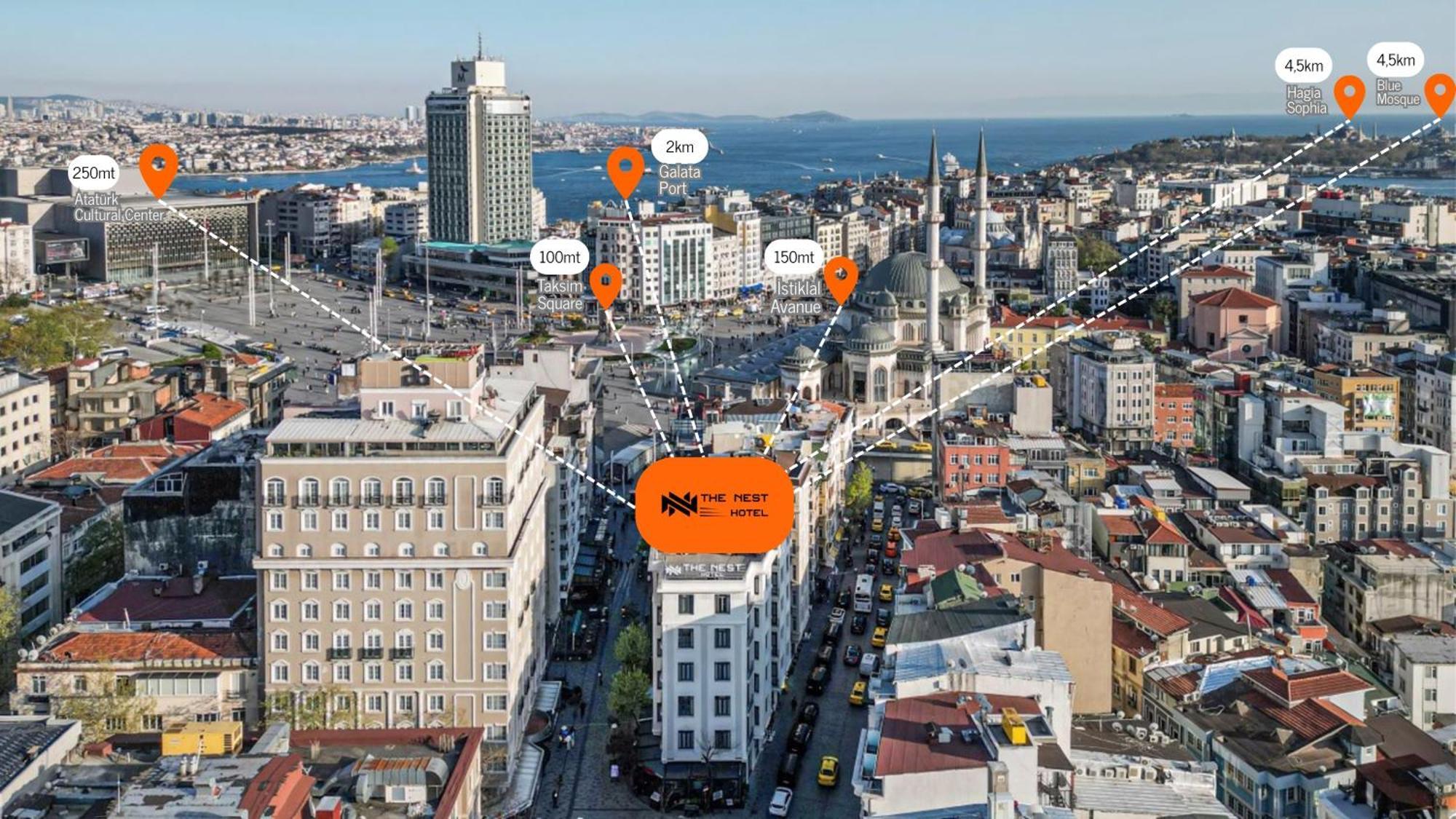 The Nest 4* Istanbul