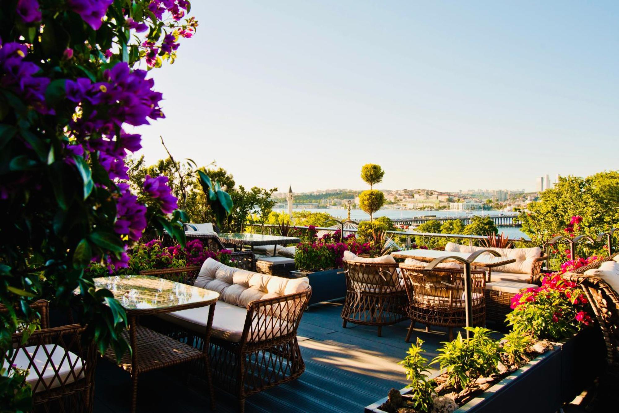 Bed & Breakfast Gzh Park Bosphorus