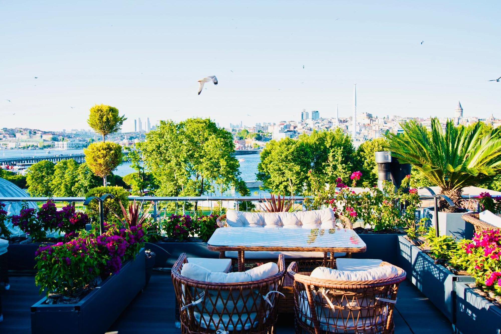 Gzh Park Bosphorus Bed & Breakfast Istanbul