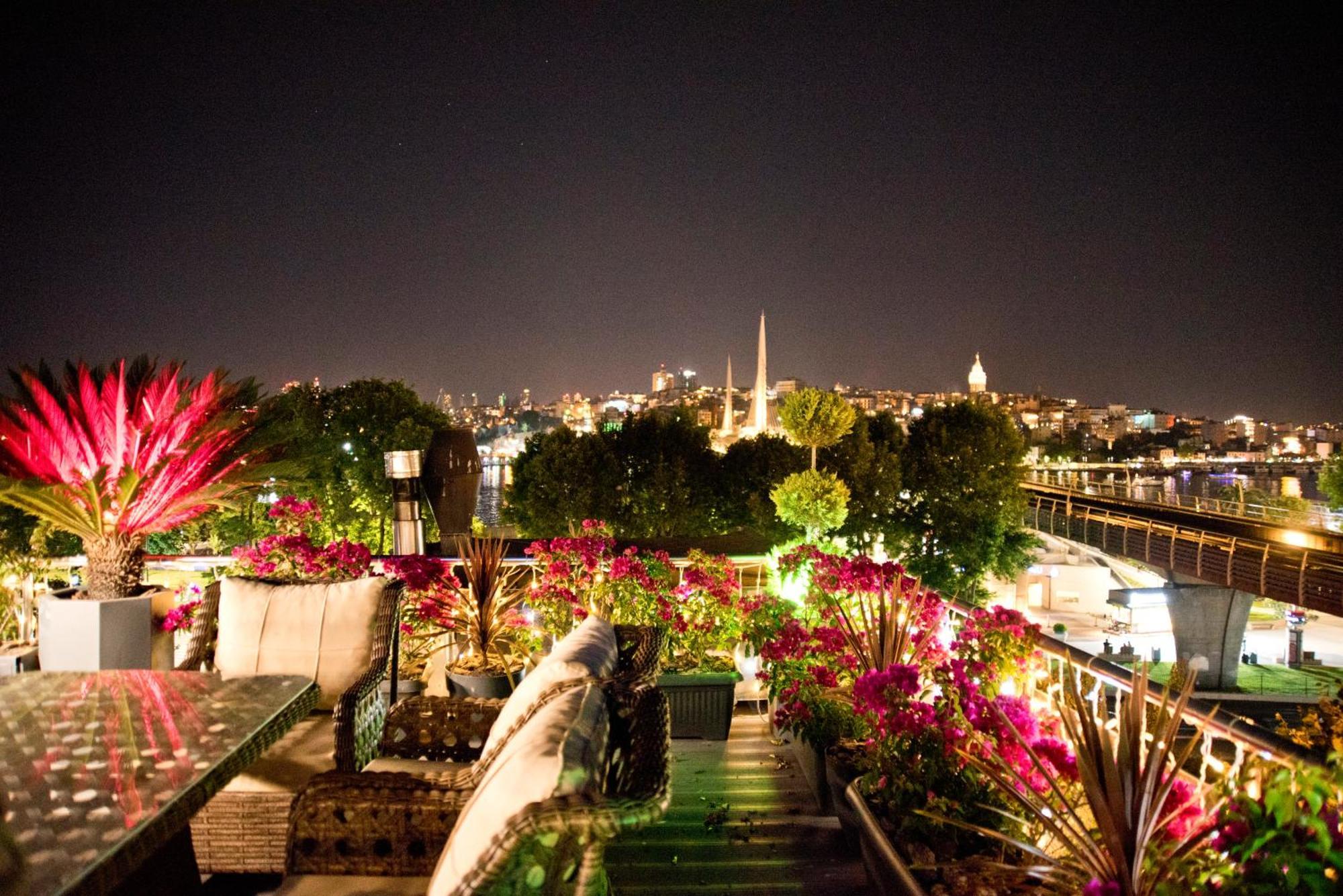 Bed & Breakfast Gzh Park Bosphorus Istanbul