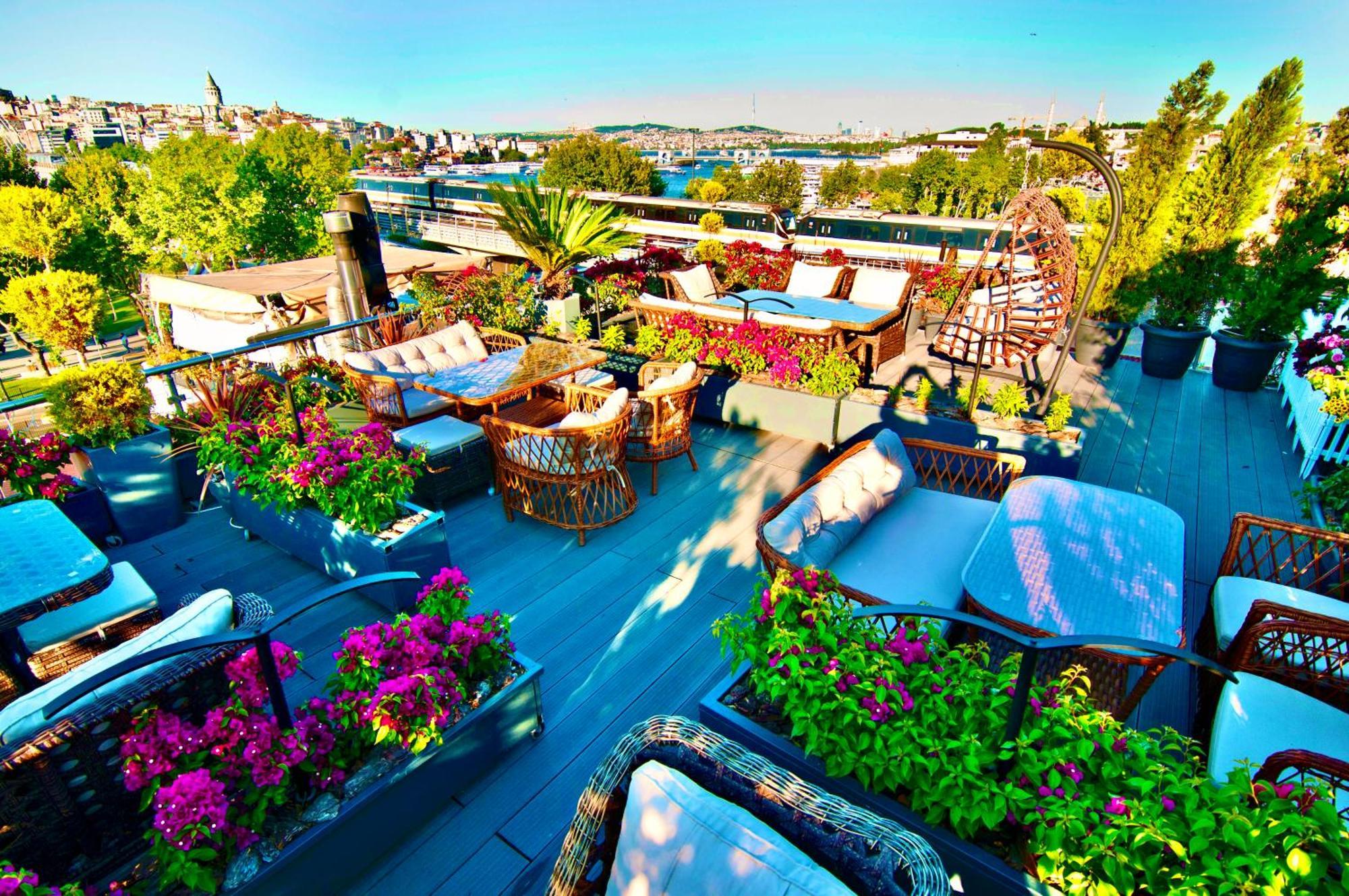 Gzh Park Bosphorus Bed & Breakfast