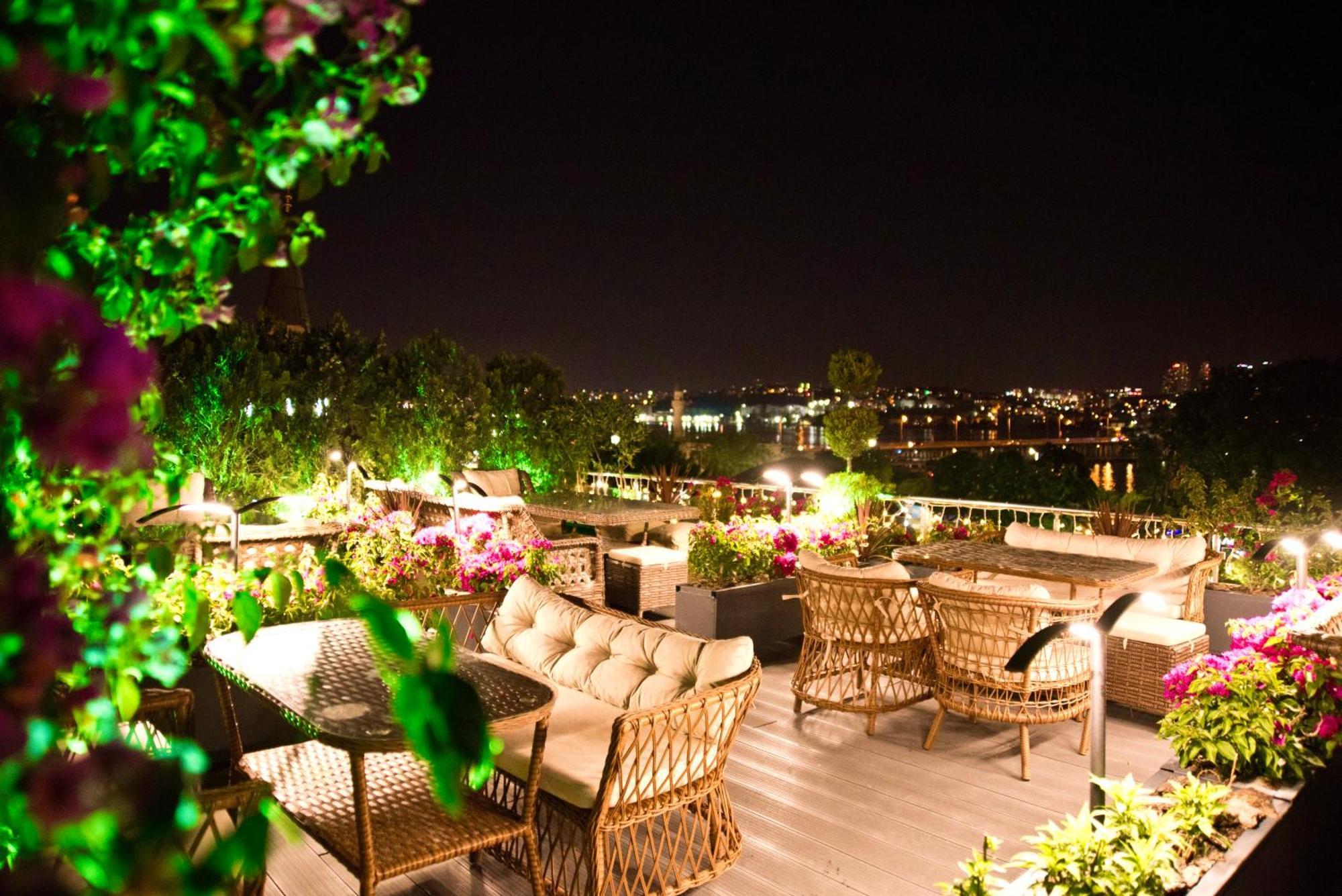 Gzh Park Bosphorus Bed & Breakfast Istanbul