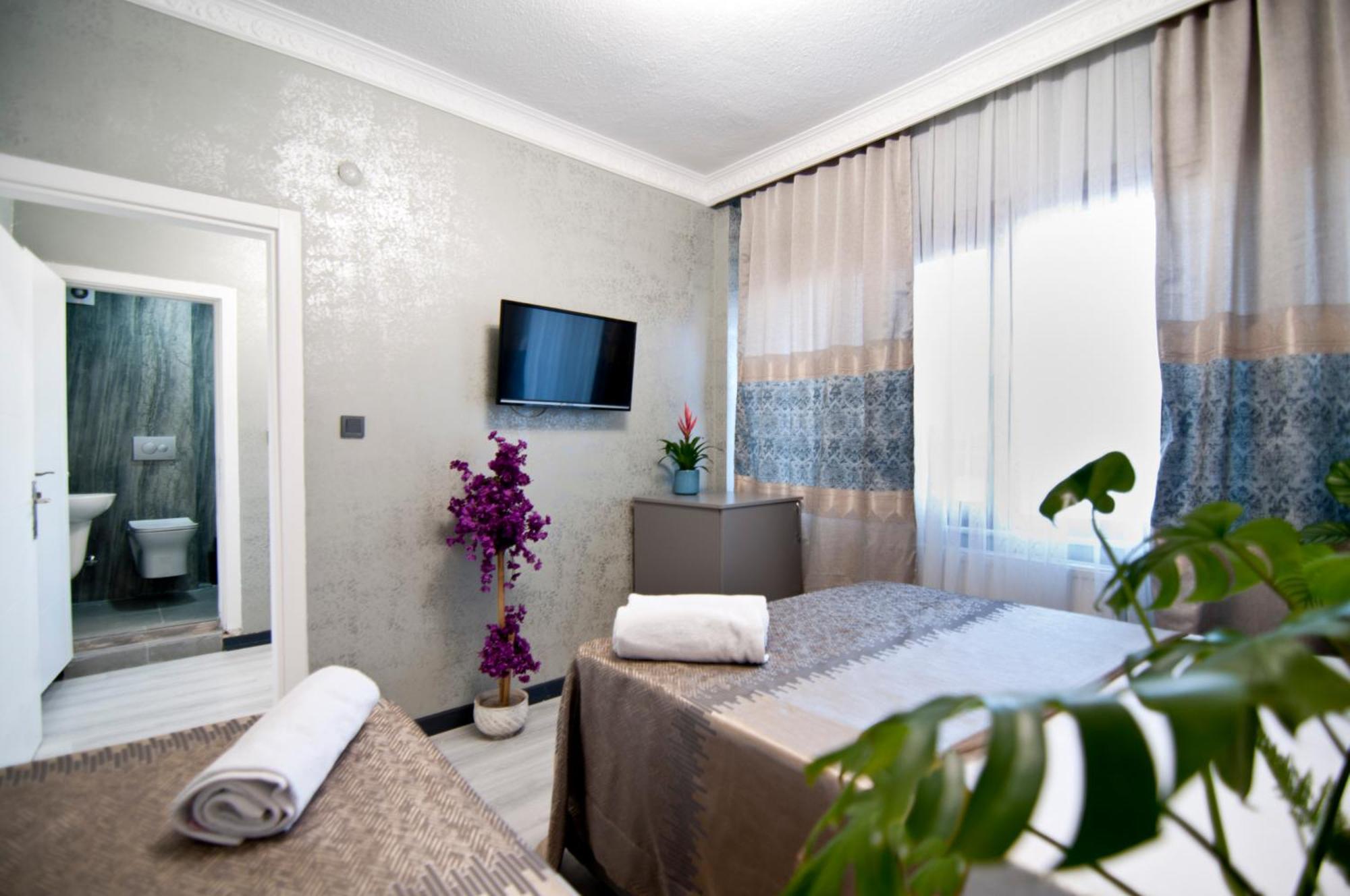 Bed & Breakfast Gzh Park Bosphorus *
