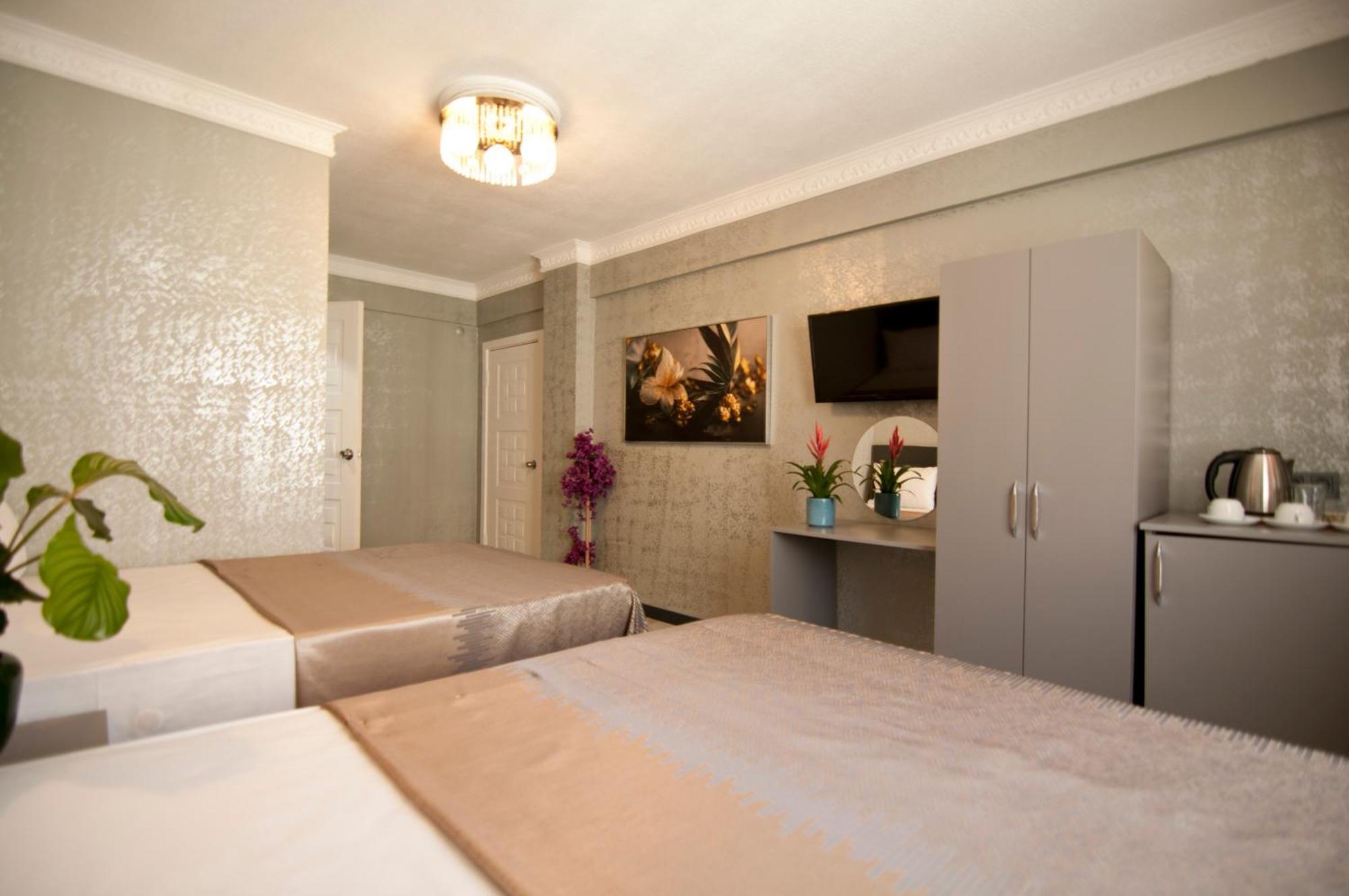 Gzh Park Bosphorus Bed & Breakfast