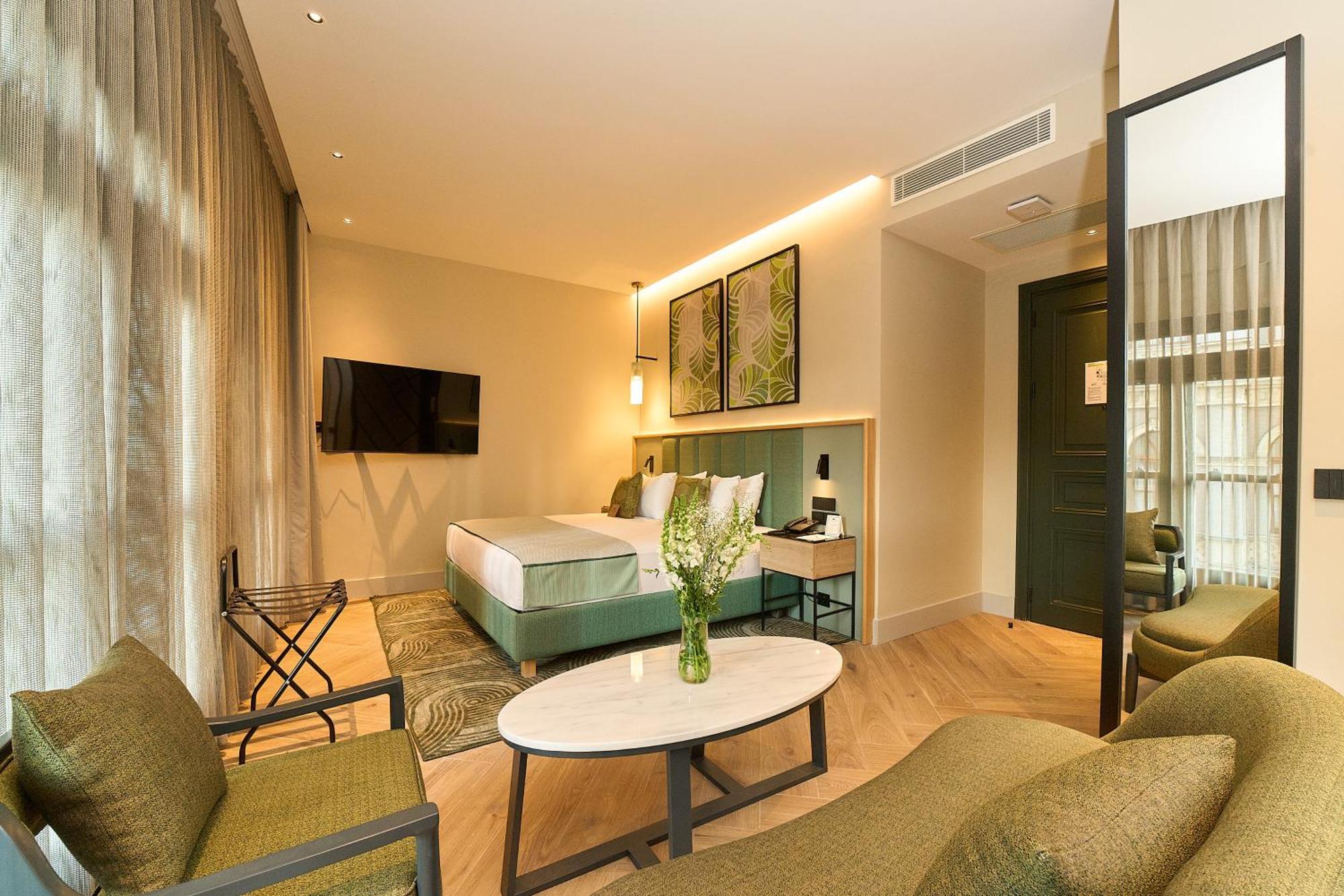 The Wings Pera Hotel *