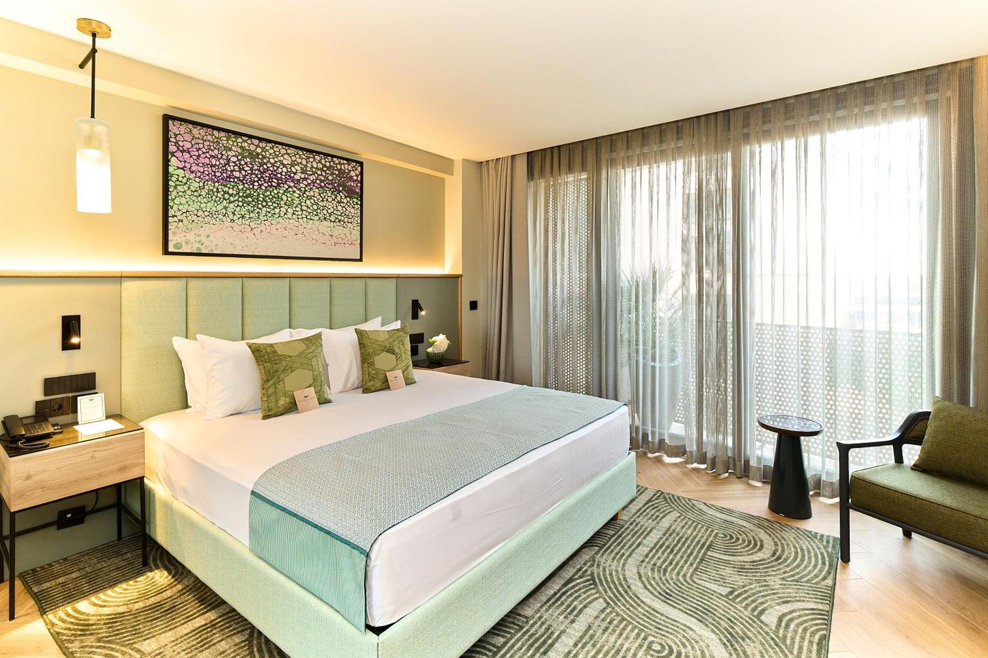 The Wings Pera Hotel Istanbul