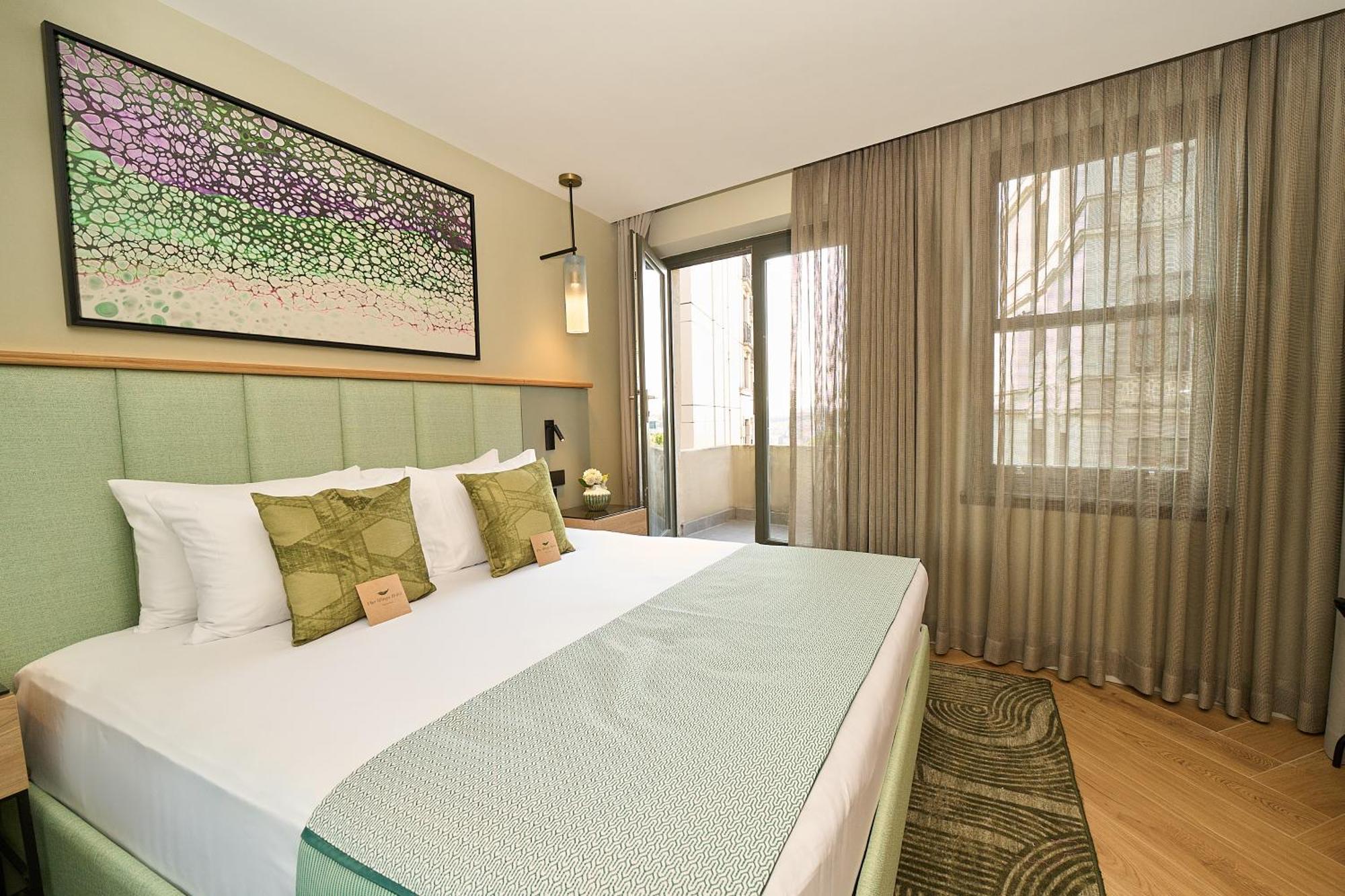 The Wings Pera Hotel *