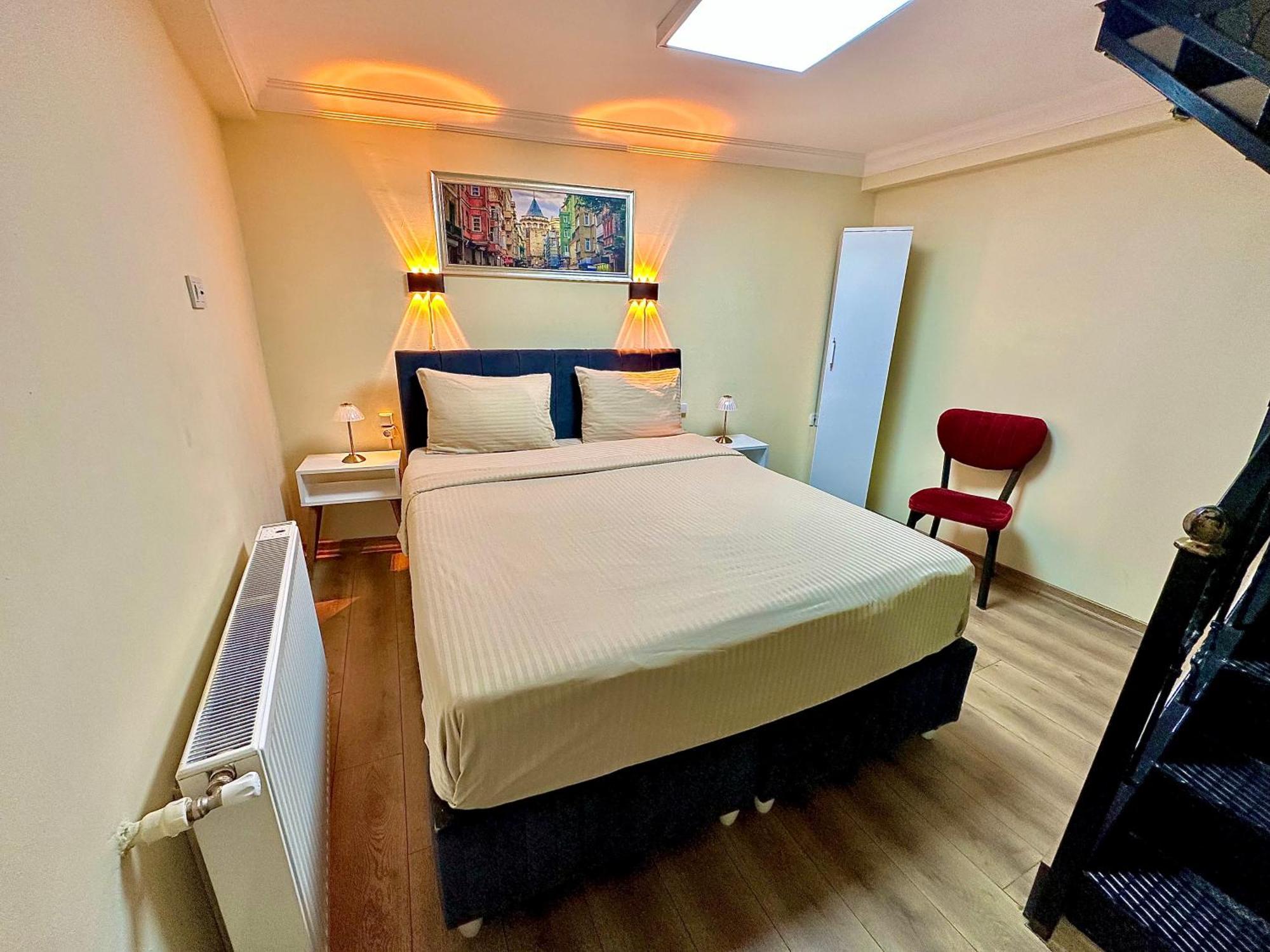 Aparthotel Golden Vista Taksim *