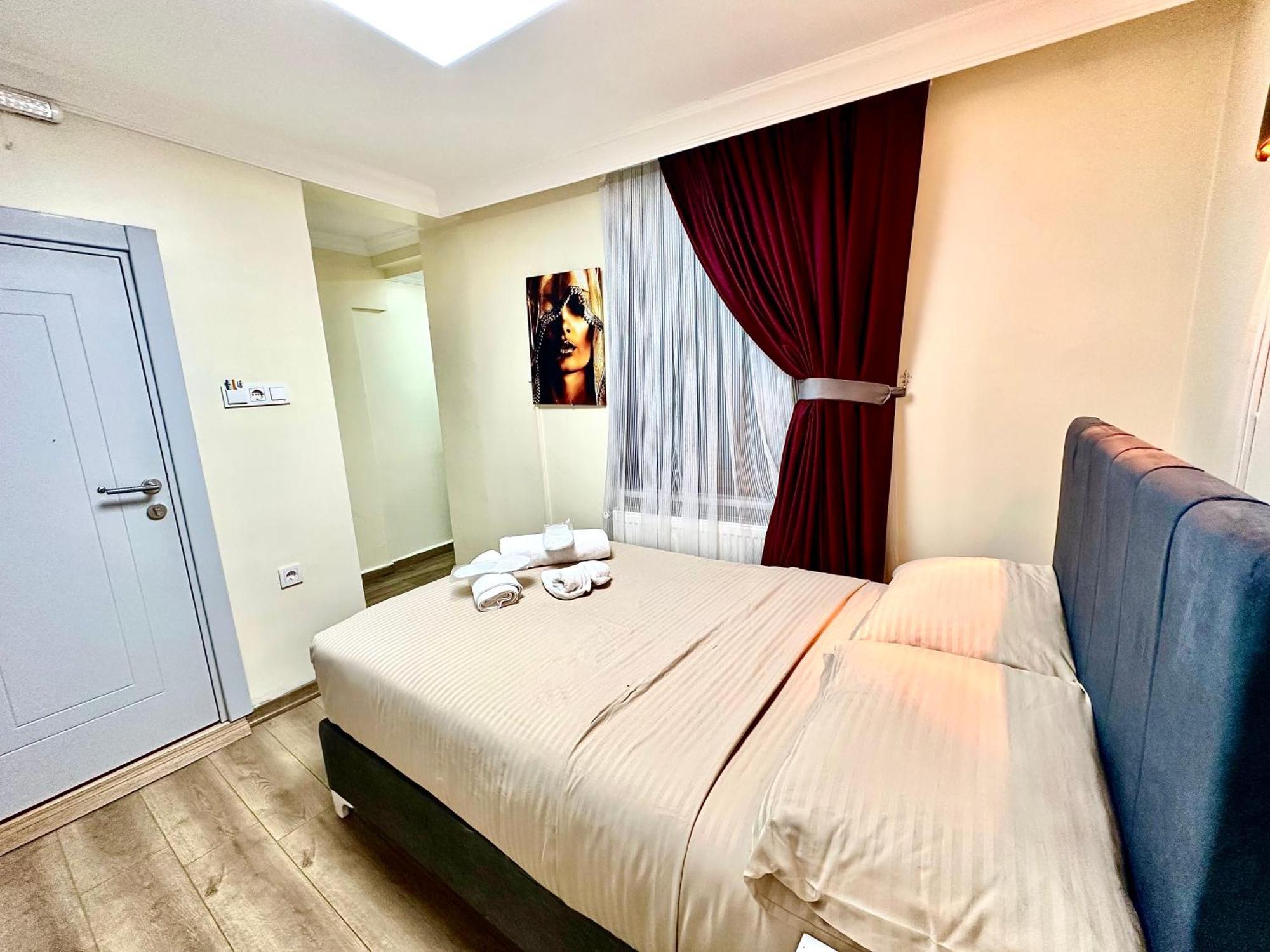 Golden Vista Taksim Aparthotel