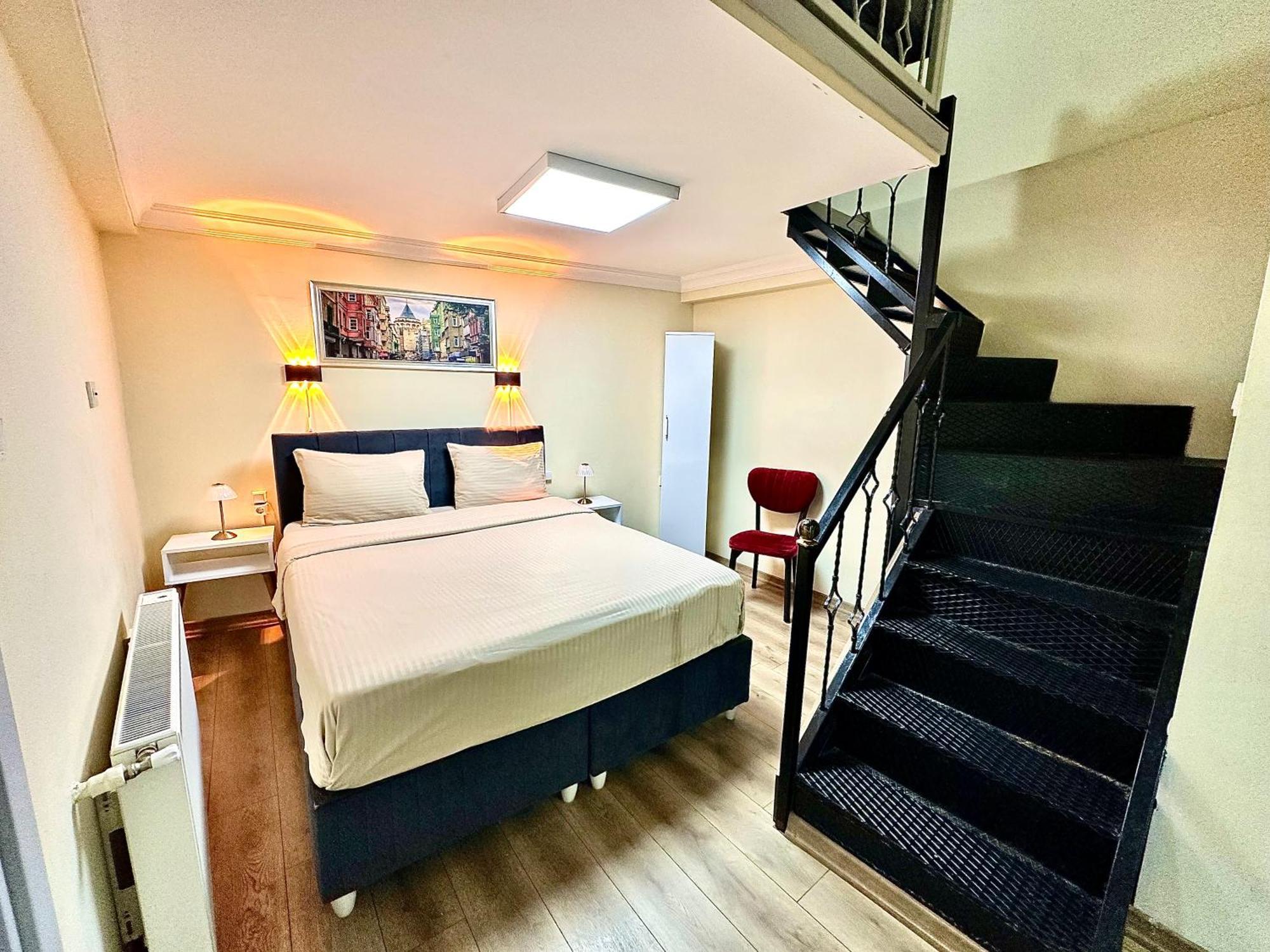 Aparthotel Golden Vista Taksim Istanbul