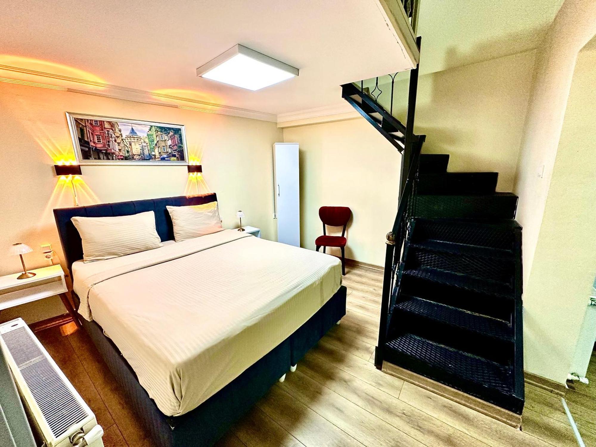 Aparthotel Golden Vista Taksim *