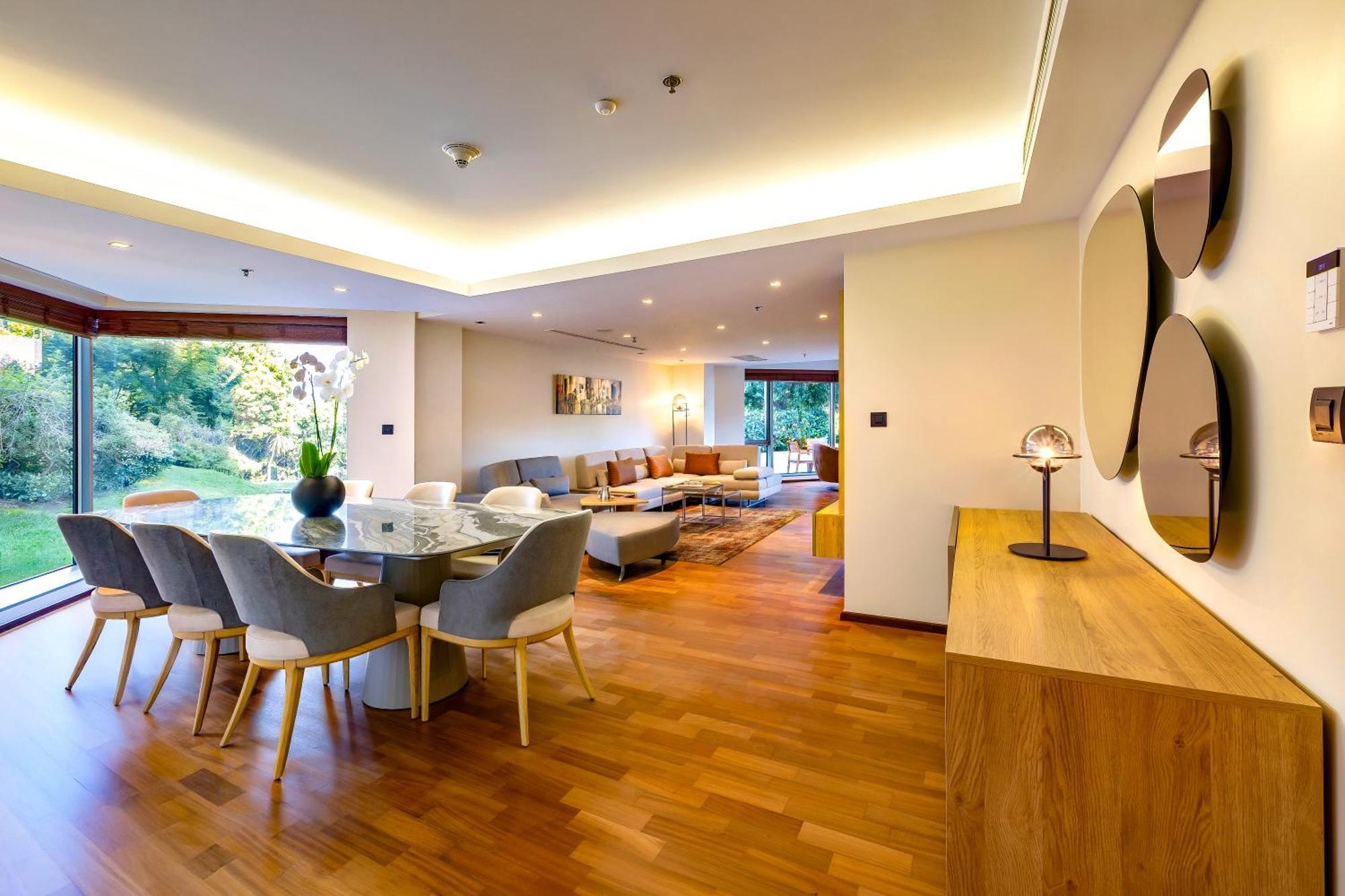 Swissotel The Bosphorus 5*