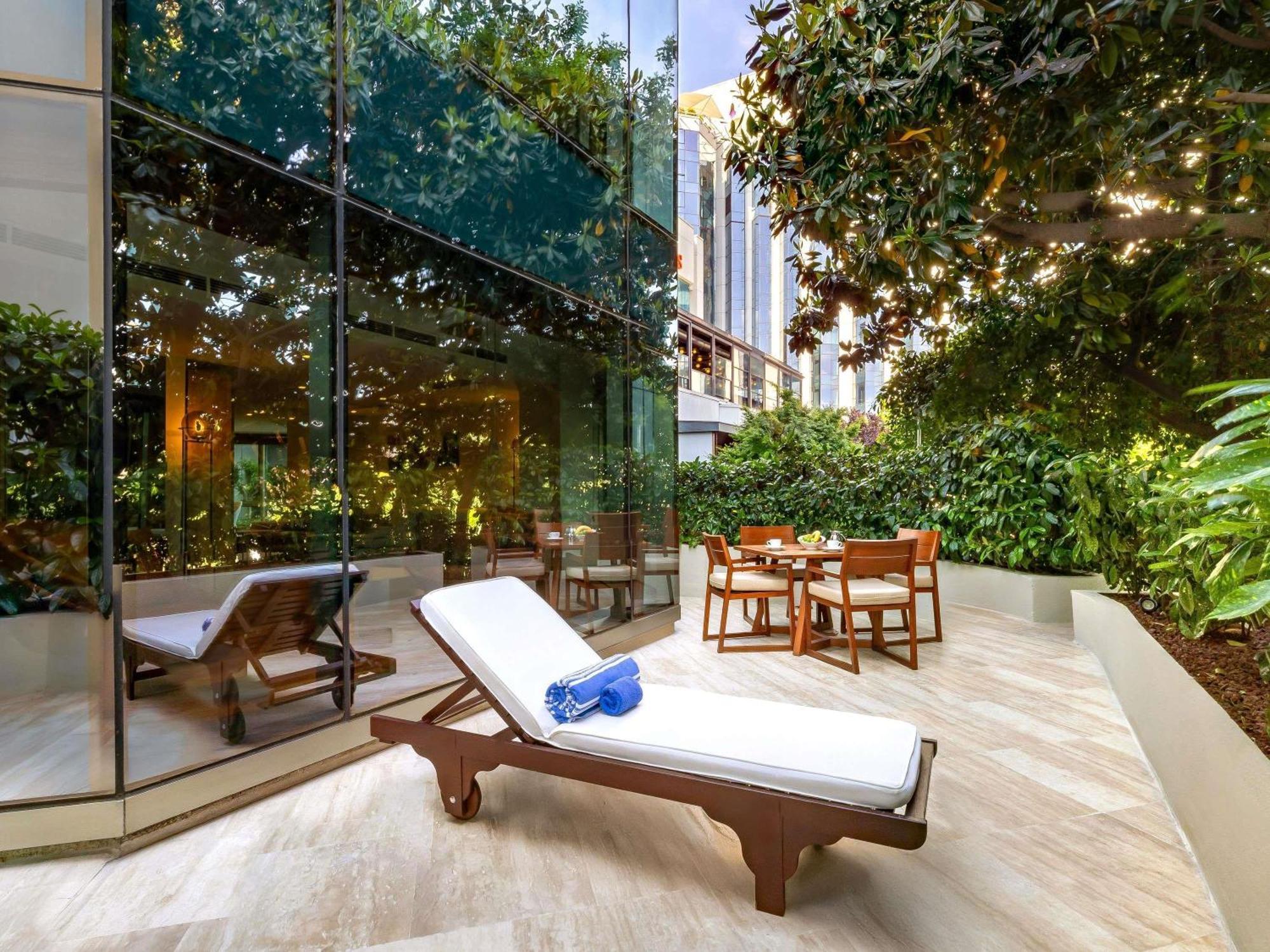 Hotel Swissotel The Bosphorus Istanbul
