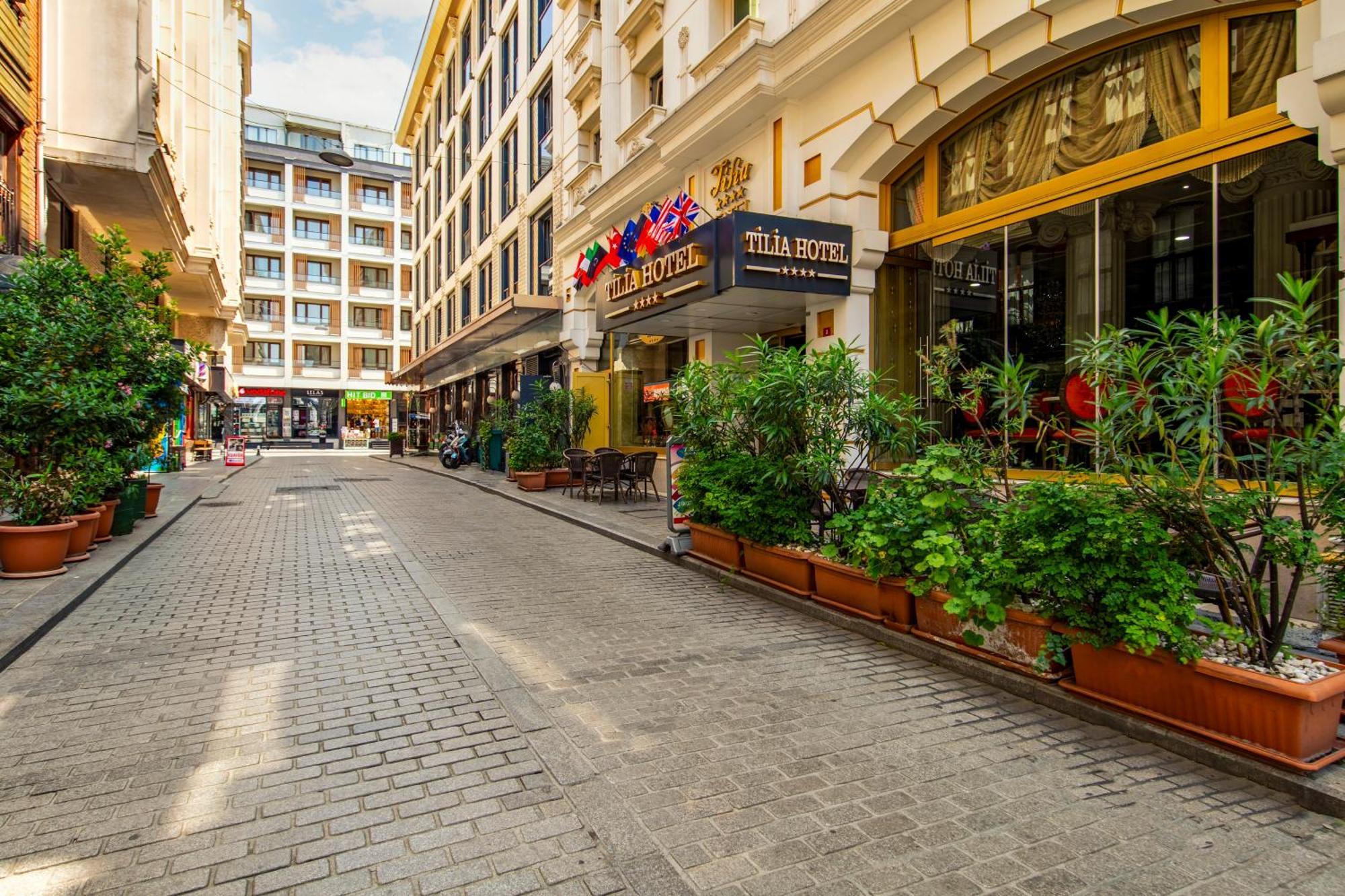 Hotel Tilia 4*