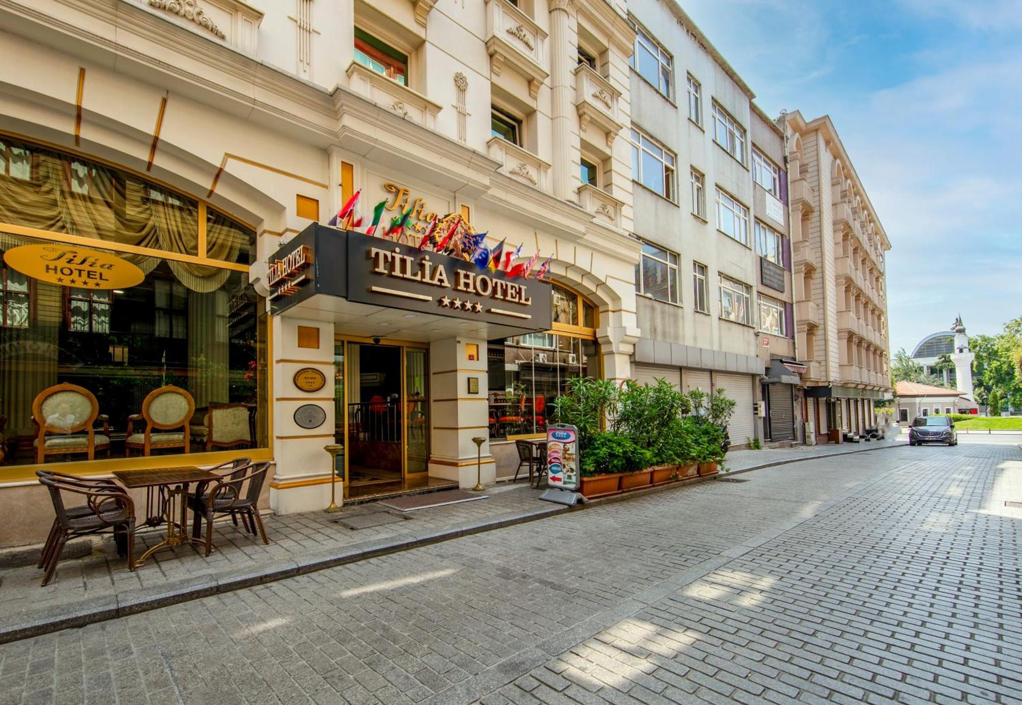 Tilia 4*