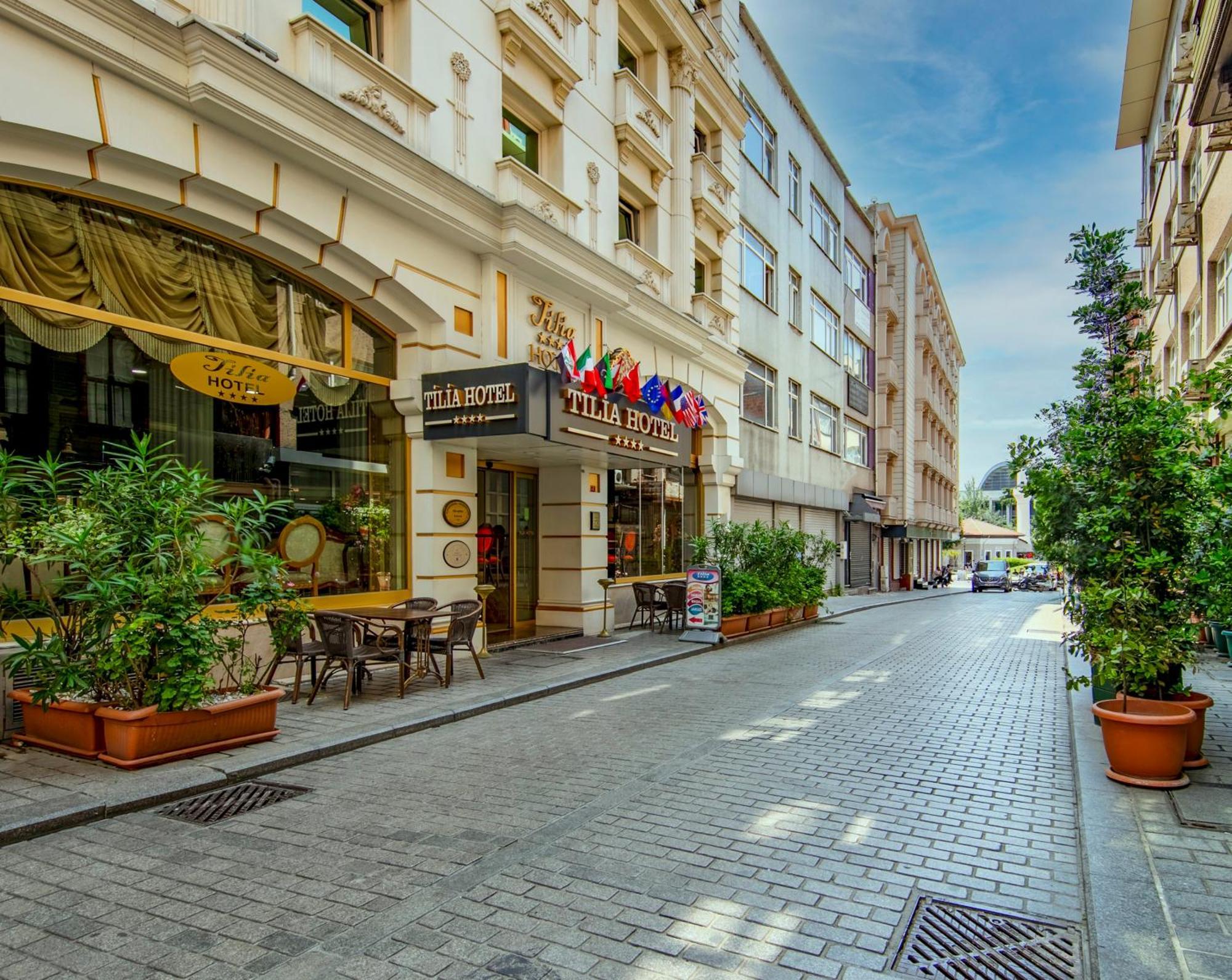Tilia Hotel