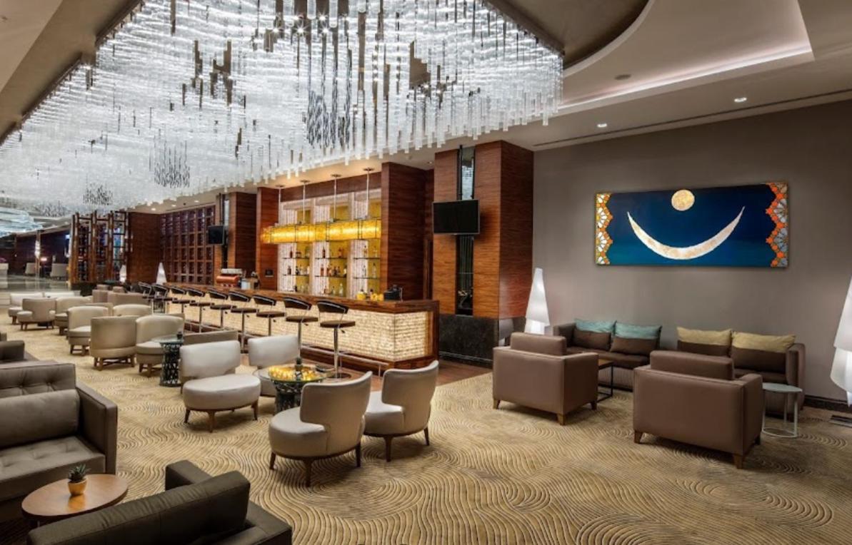Hotel Doubletree By Hilton Topkapi 5*