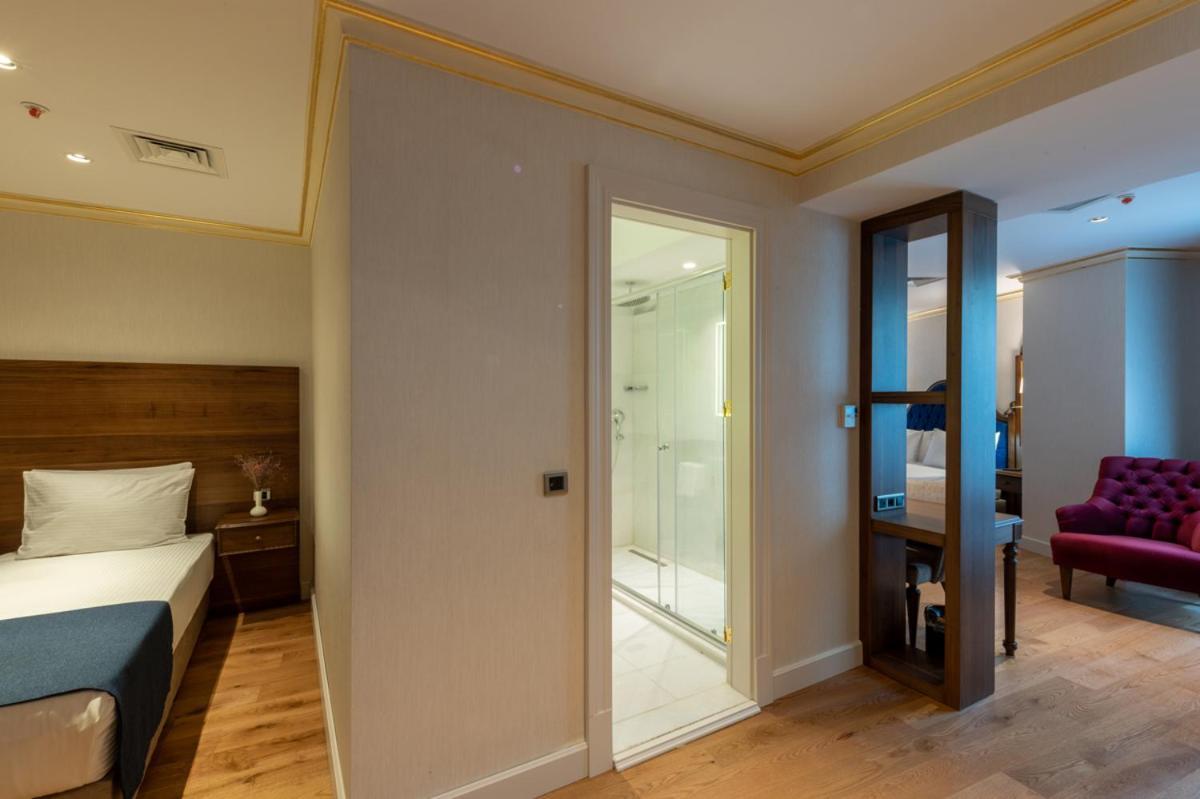 Hotel Bvs Bosphorus Pera 4*