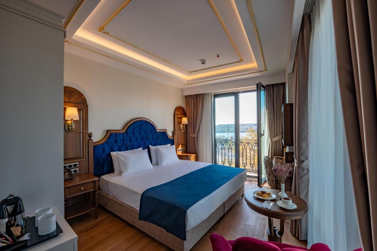 Bvs Bosphorus Pera Hotel 4*
