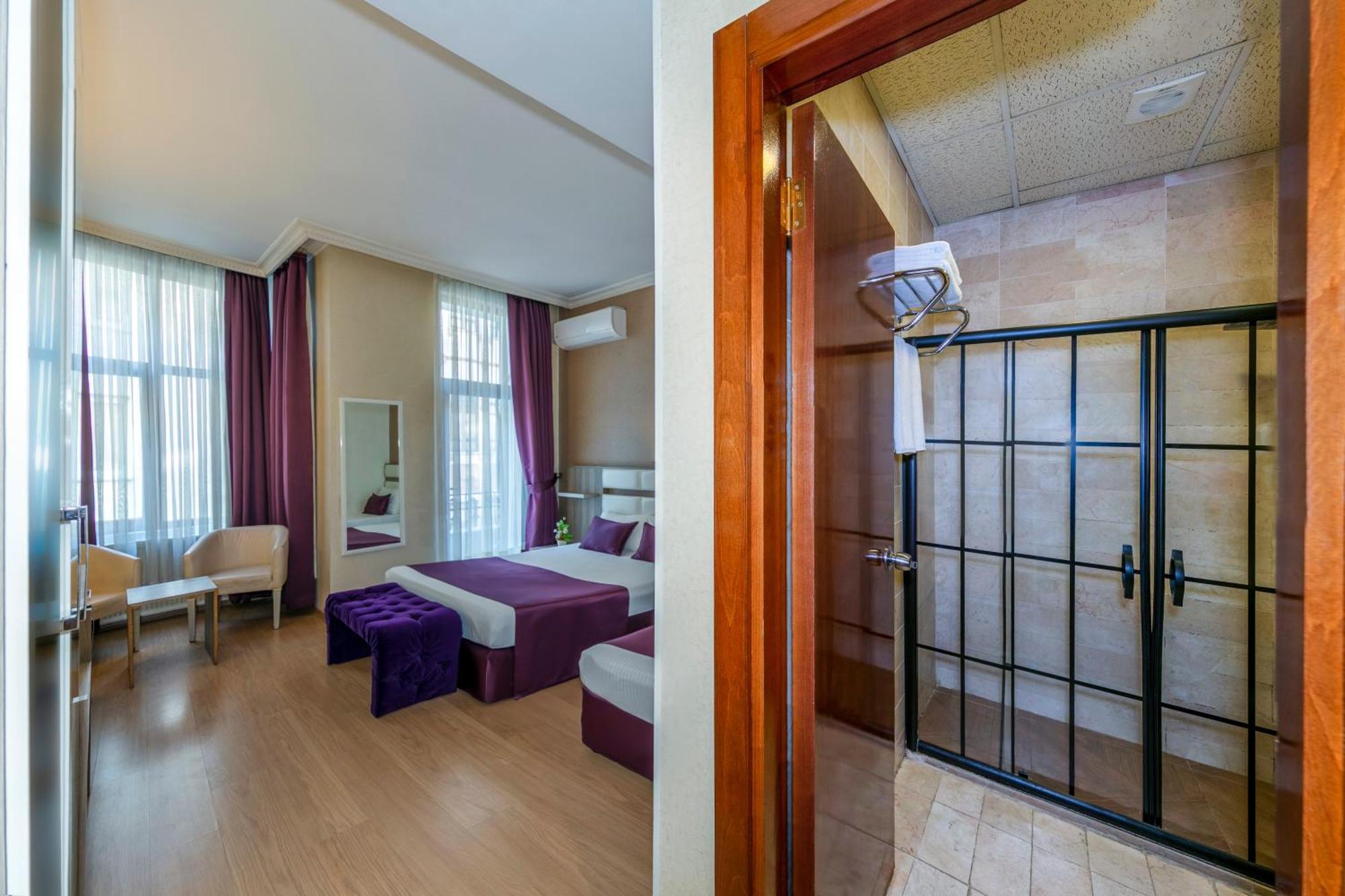 Nil Center Hotel Istanbul